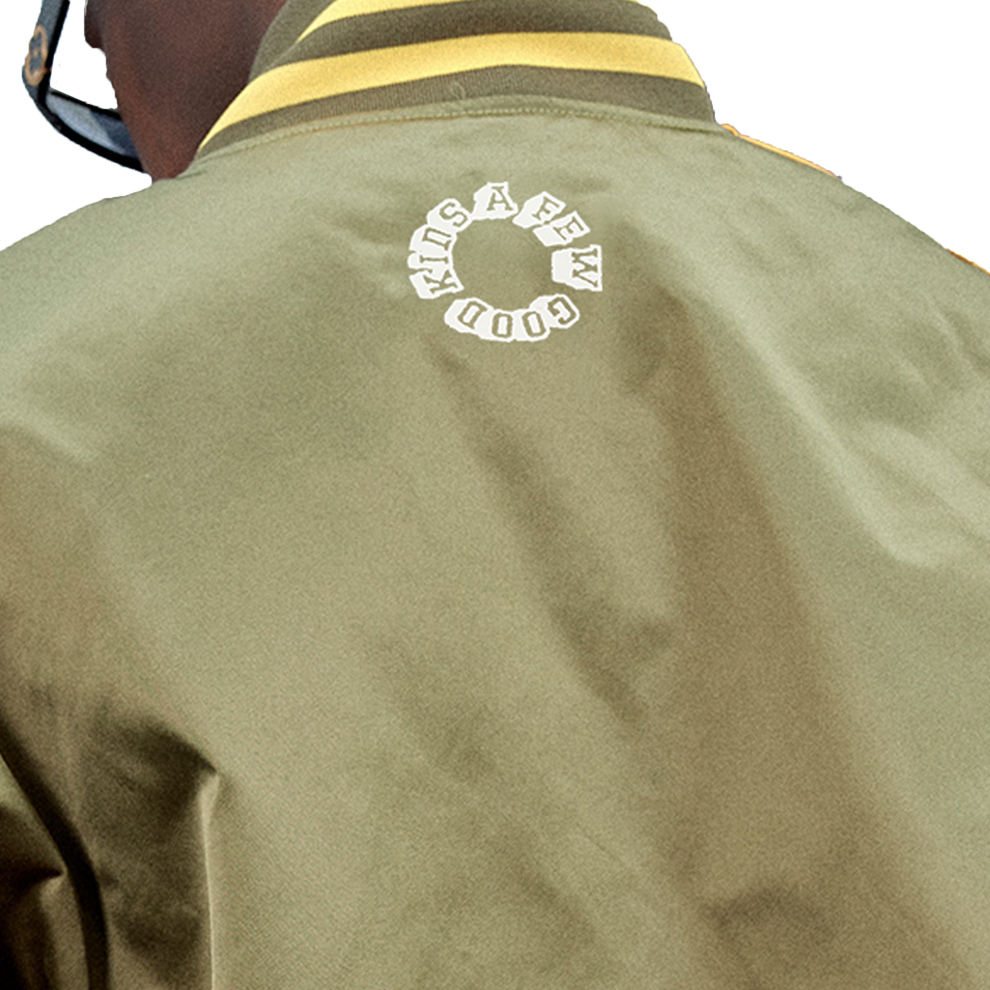 Afgk Baseball Jacket