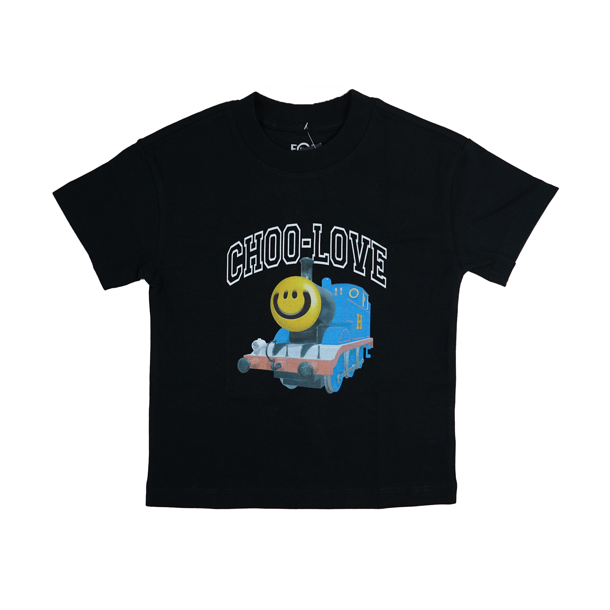 Happynauts Kids Choo Love Tee - Black