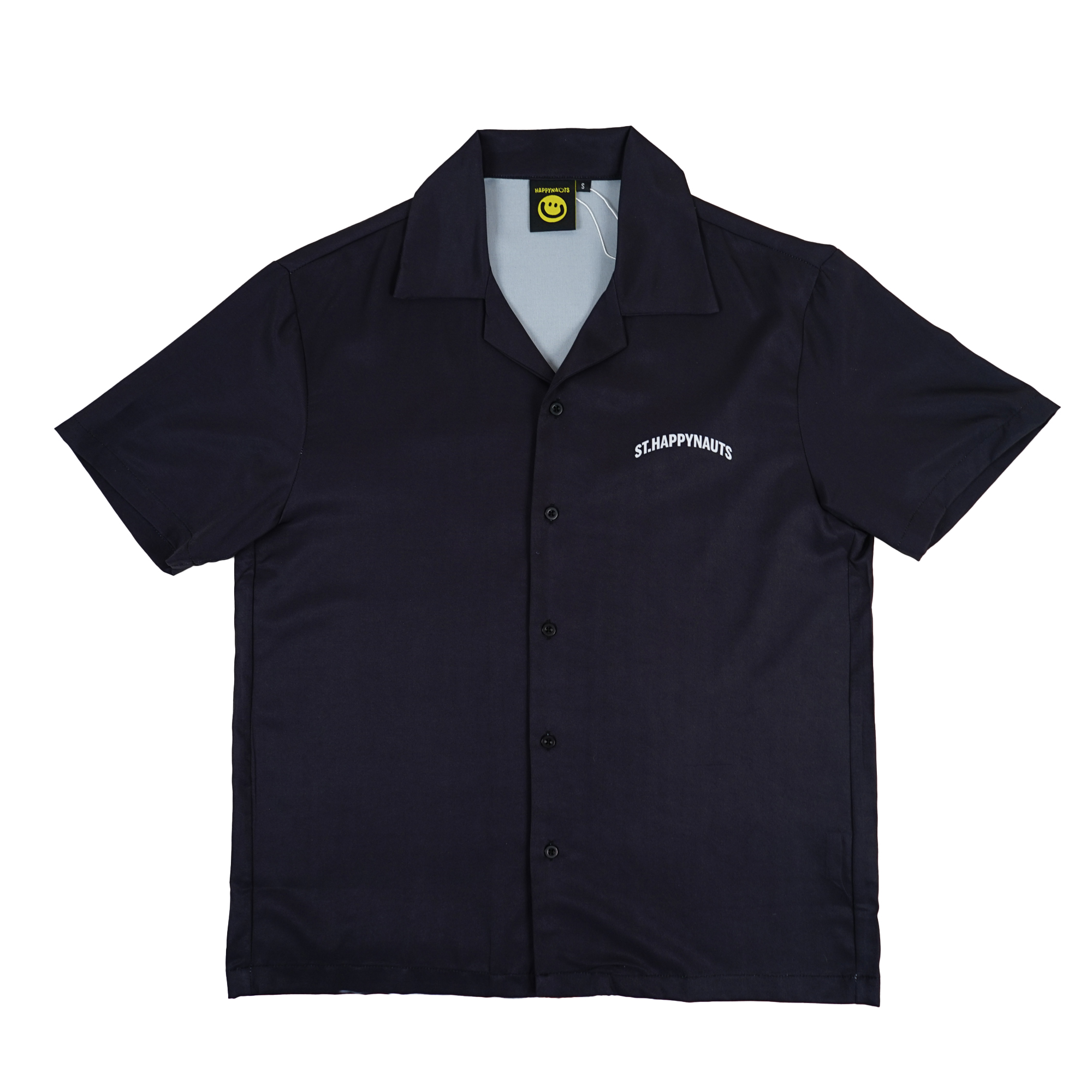 Happynauts Insanity Shirt - Black