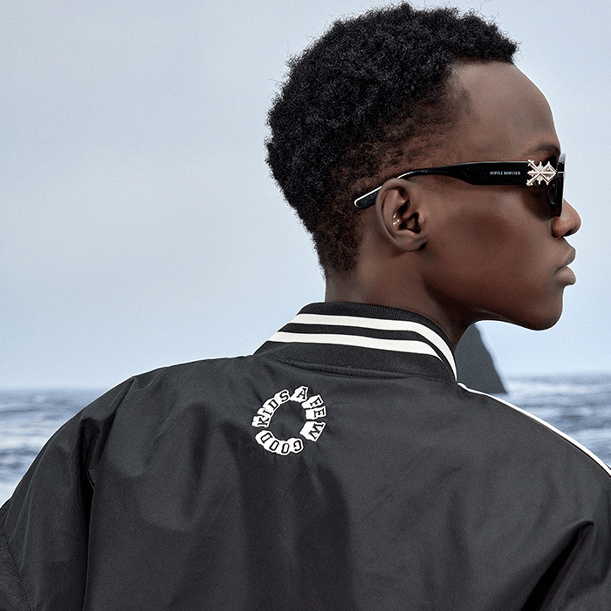 Afgk Baseball Jacket