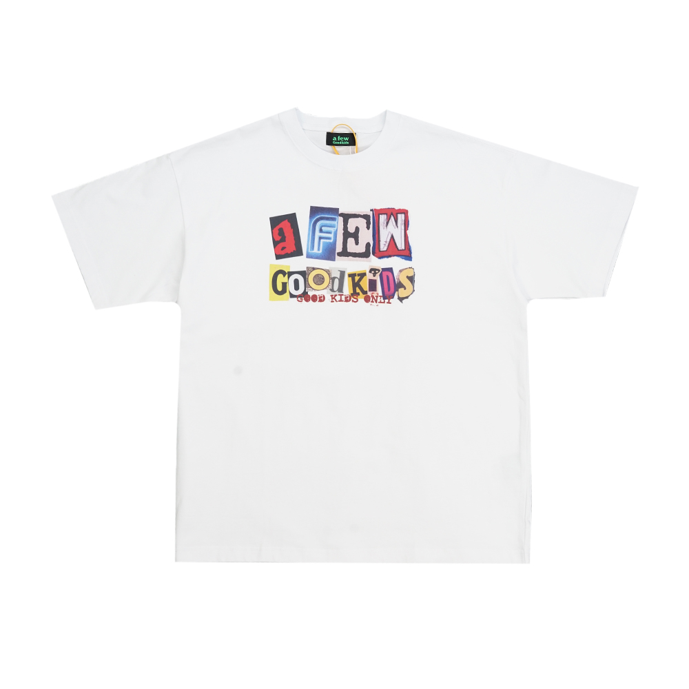 AFGK Pictorial Logo Tee