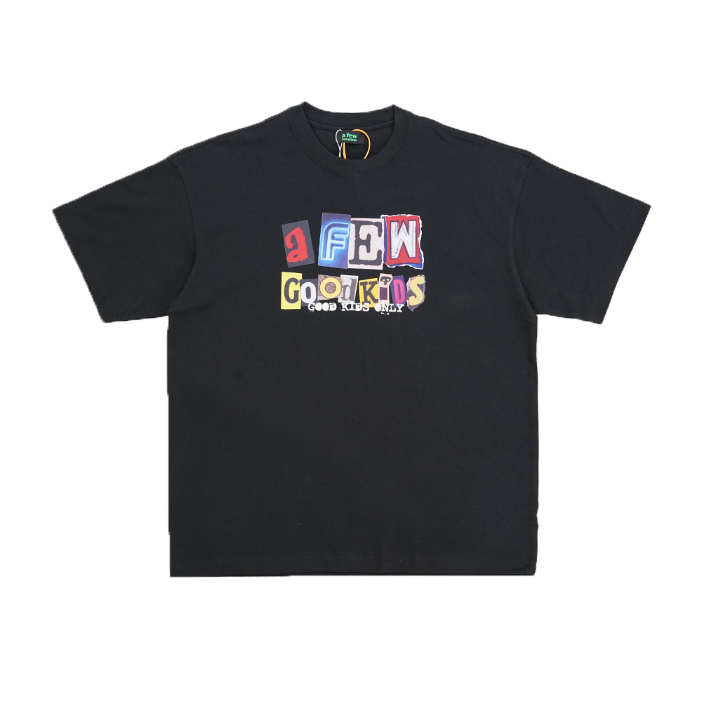 AFGK Pictorial Logo Tee