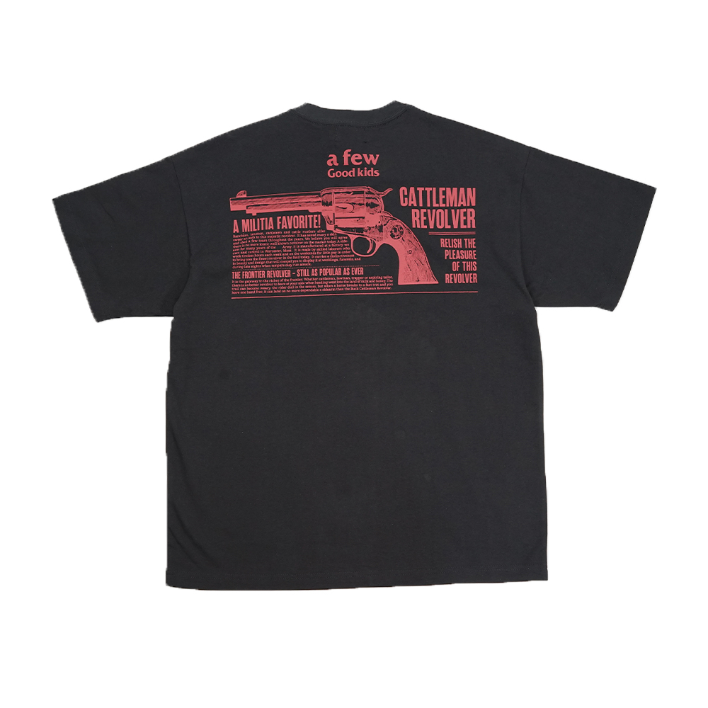 AFGK Wild West Tee