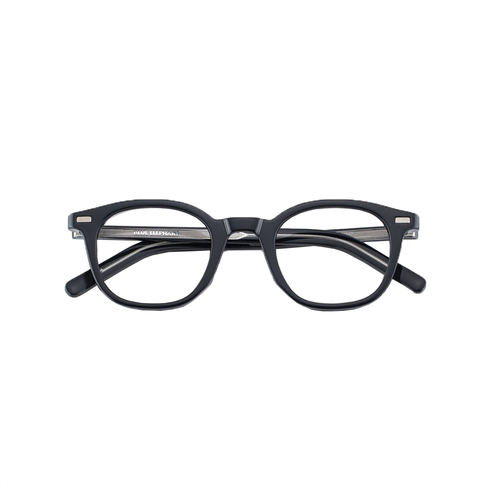 Blue Elephant Brandon-N2 Glasses - Black