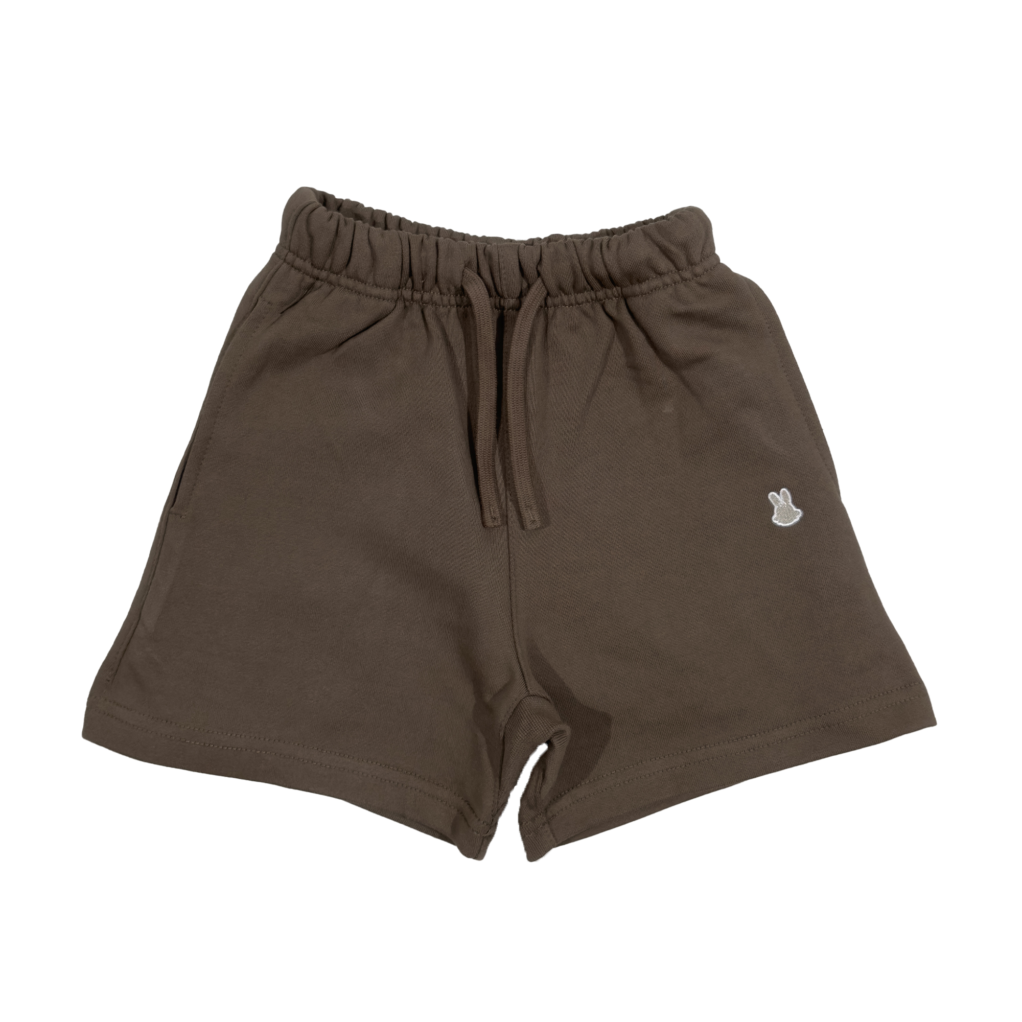 WB Everyday Kids Sweatshorts - Coffee