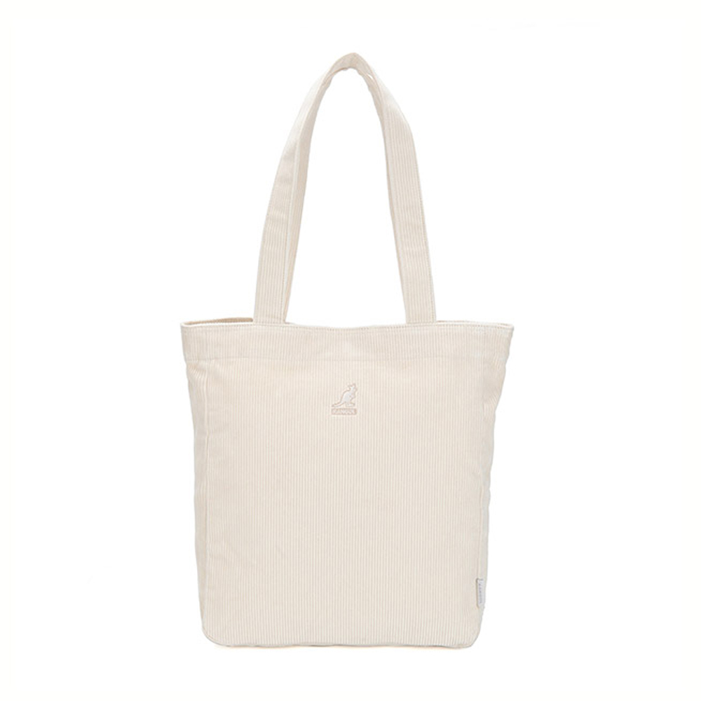 Kangol Cord VI Shoulder Bag - Ivory