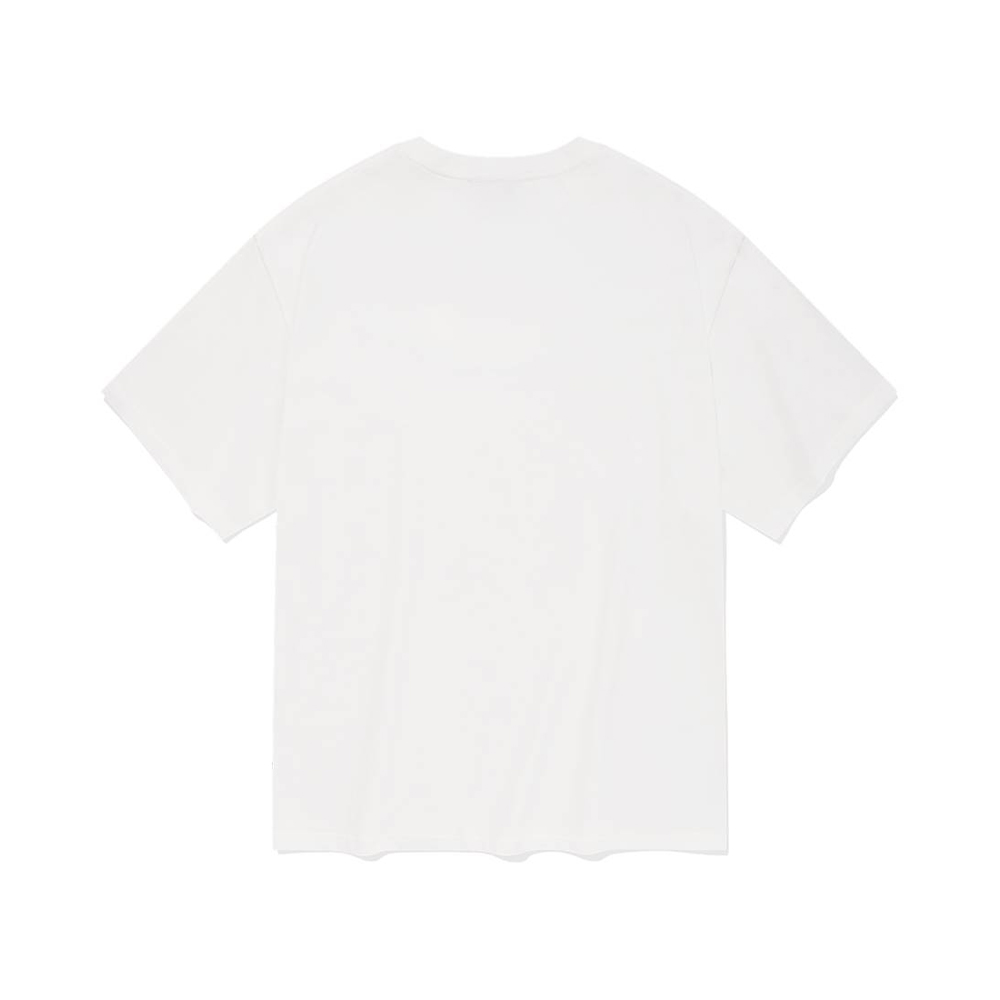Covernat Authentic Tee - White