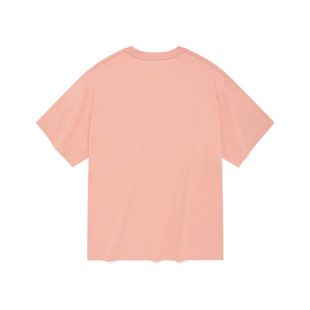 Covernat C Logo Tee - Peach
