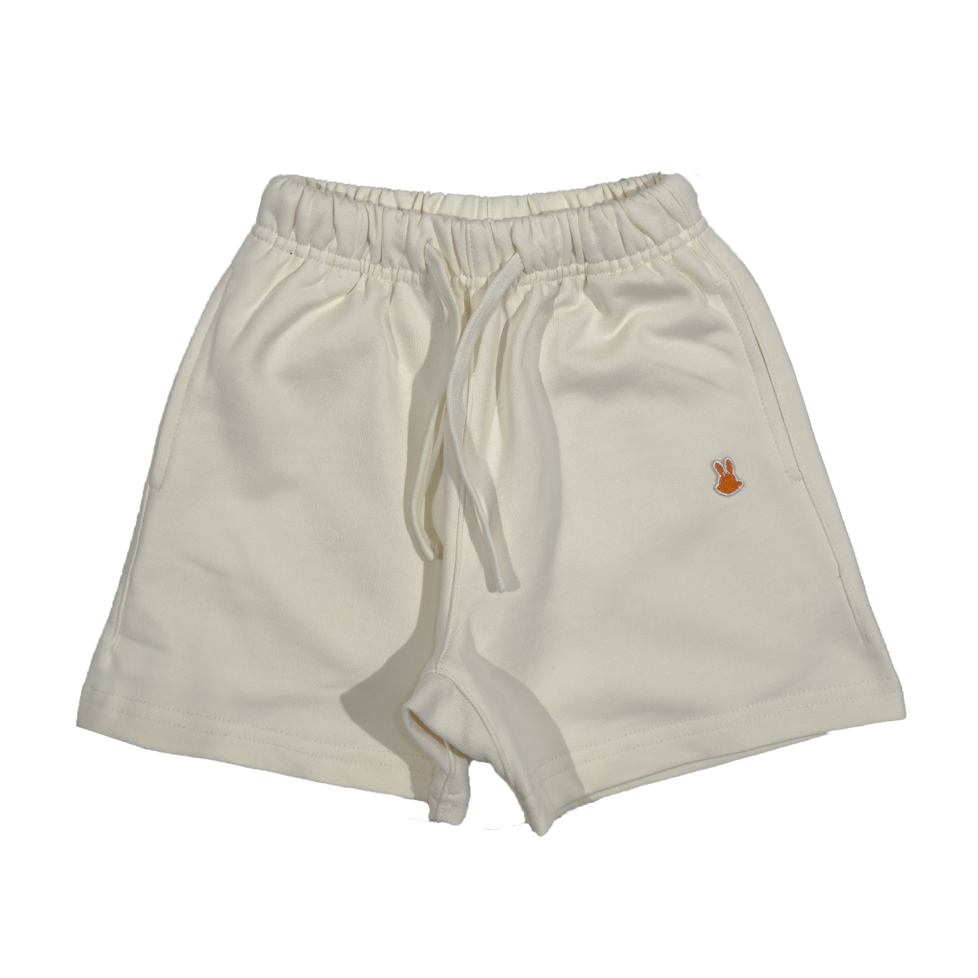 WB Everyday Kids Sweatshorts - Cream