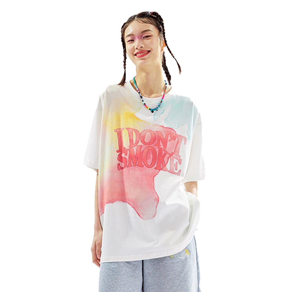 Donsmoke Multi Dyed Logo Tee