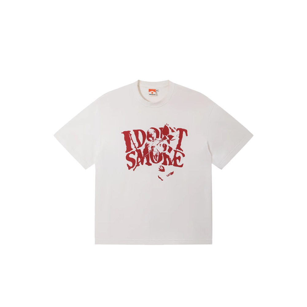 Donsmoke La Vie En Rose Tee - White