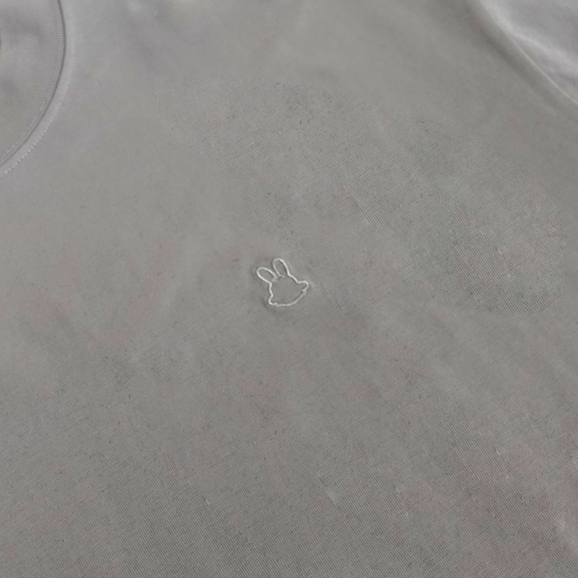 Wb Everyday Rabbit Eco-Cloud Tee - Khaki