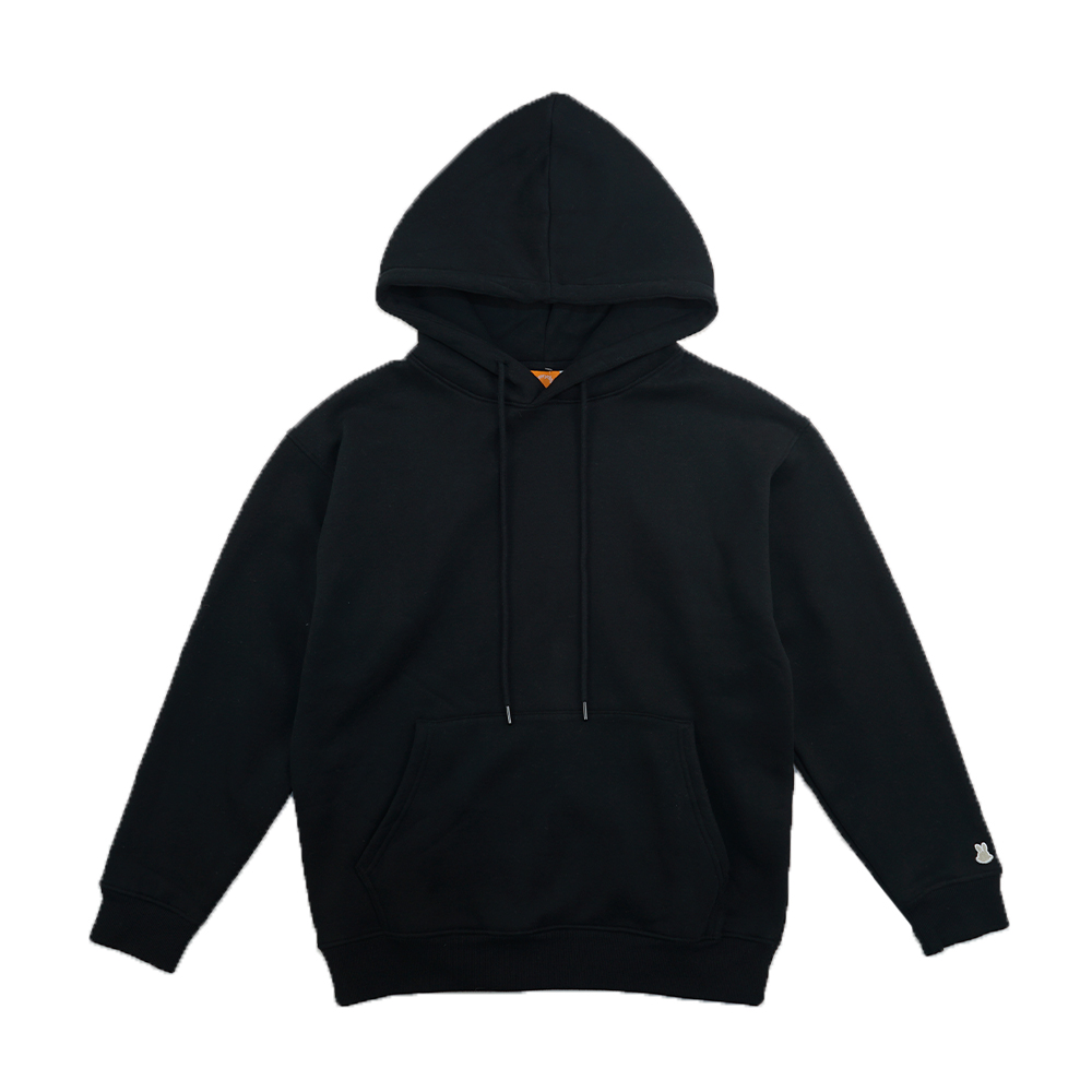 Wb Everyday Fleece Hoodie - Black
