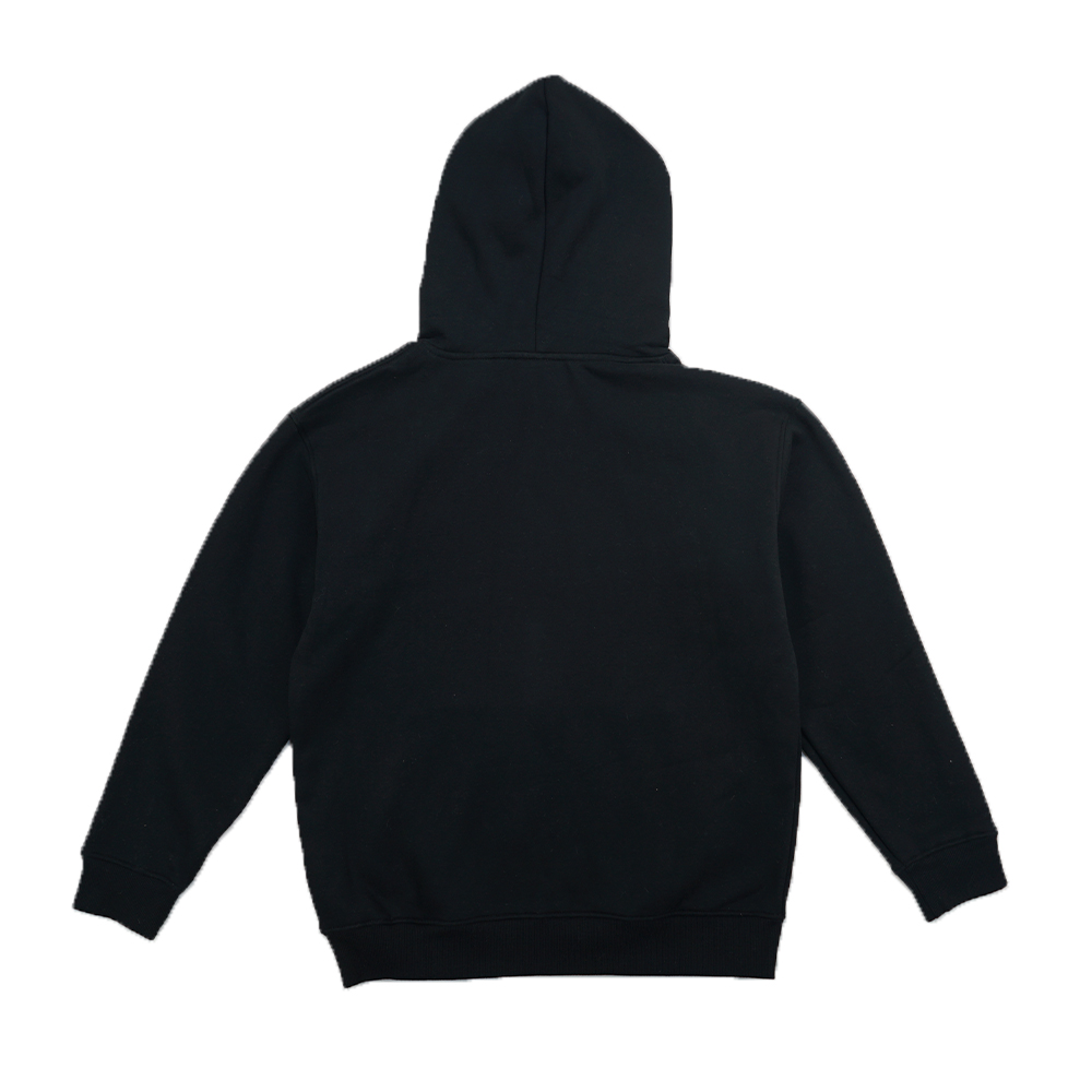 Wb Everyday Fleece Hoodie - Black