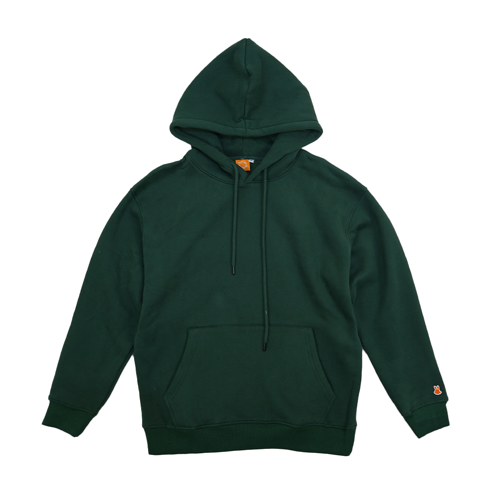 Wb Everyday Fleece Hoodie - Forest Green