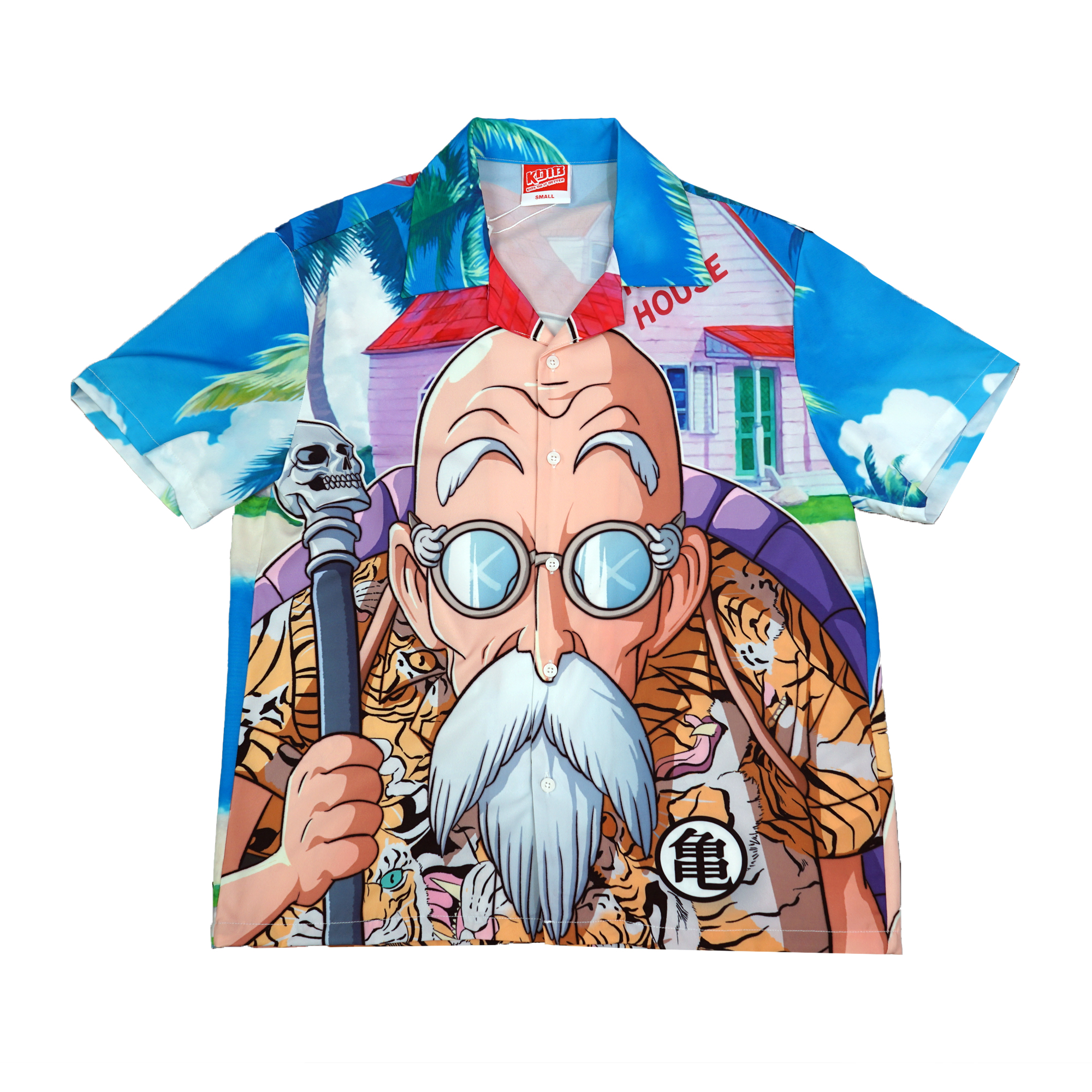 Kdib Hermit Beach Shirt