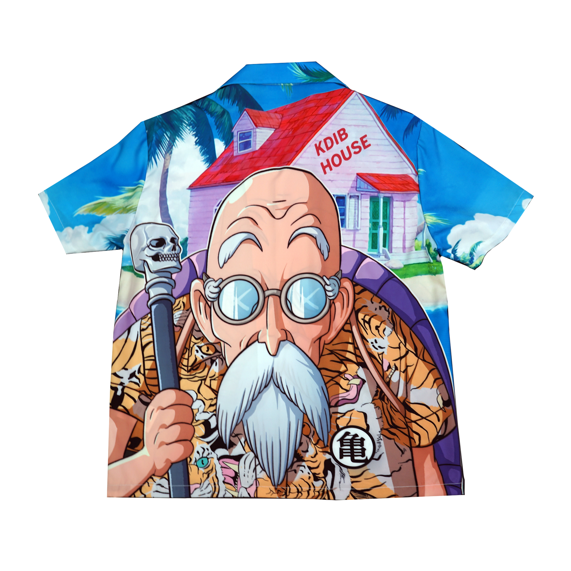 Kdib Hermit Beach Shirt