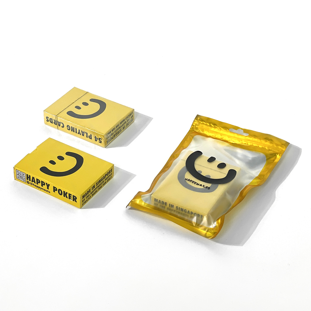 Happynauts Poker Cards