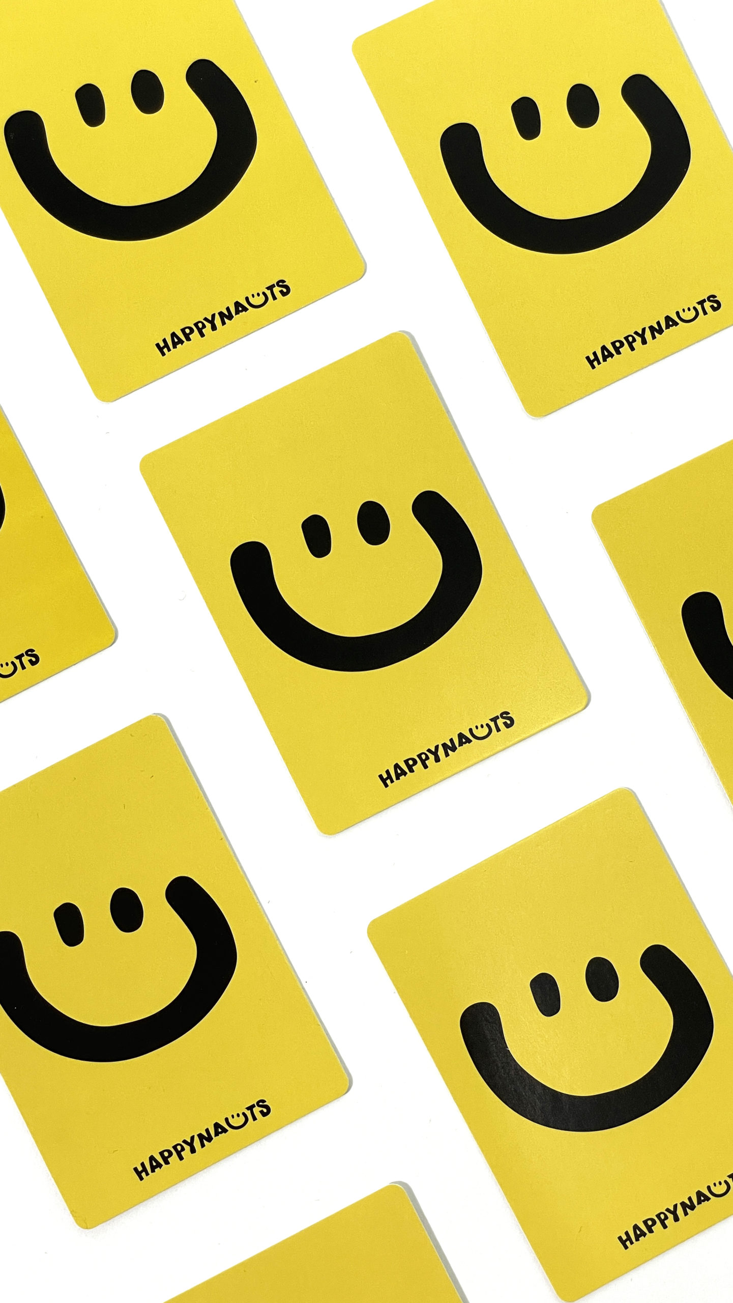 Happynauts Poker Cards