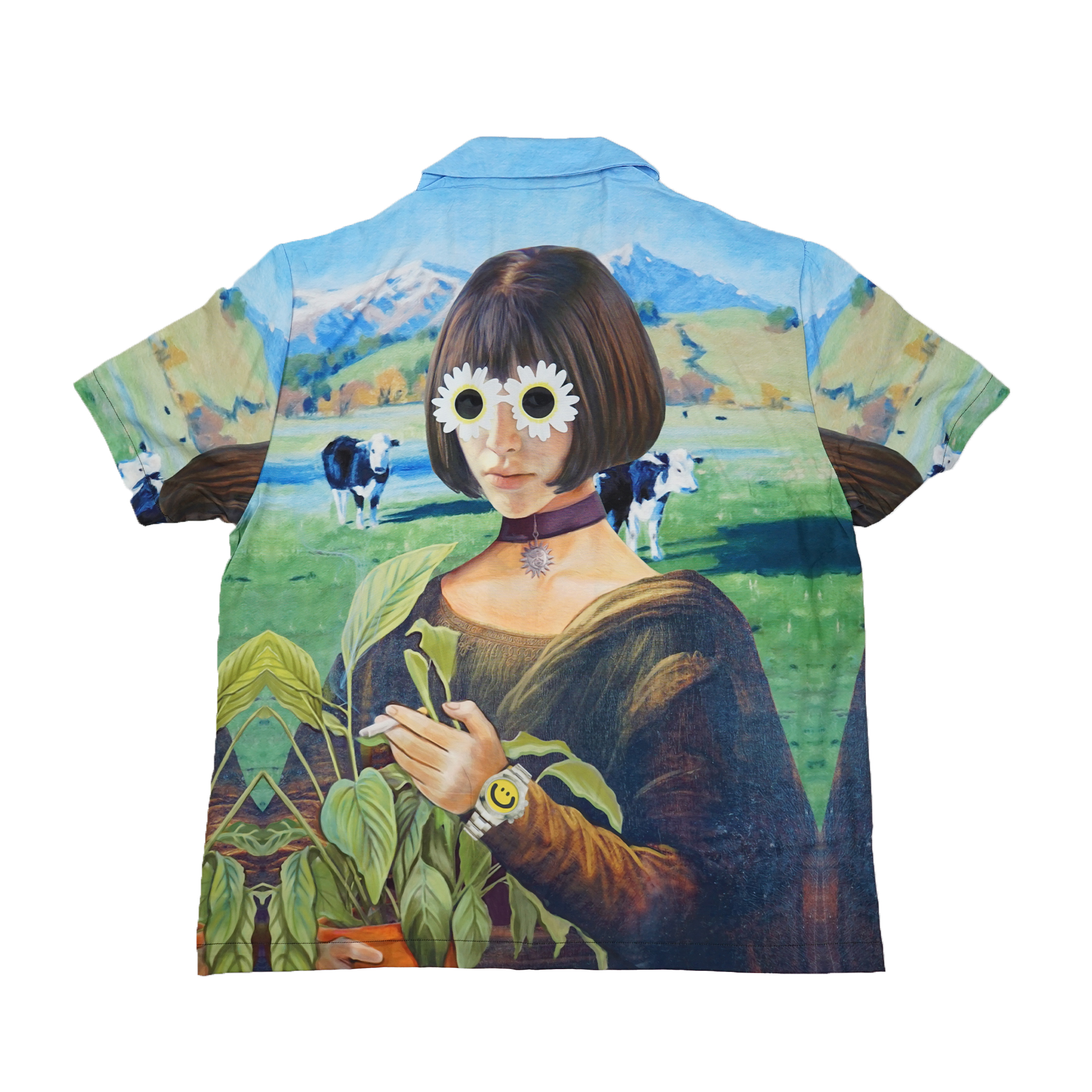 Wtf x Happynauts Mathilisa 2.0 Shirt - Multi