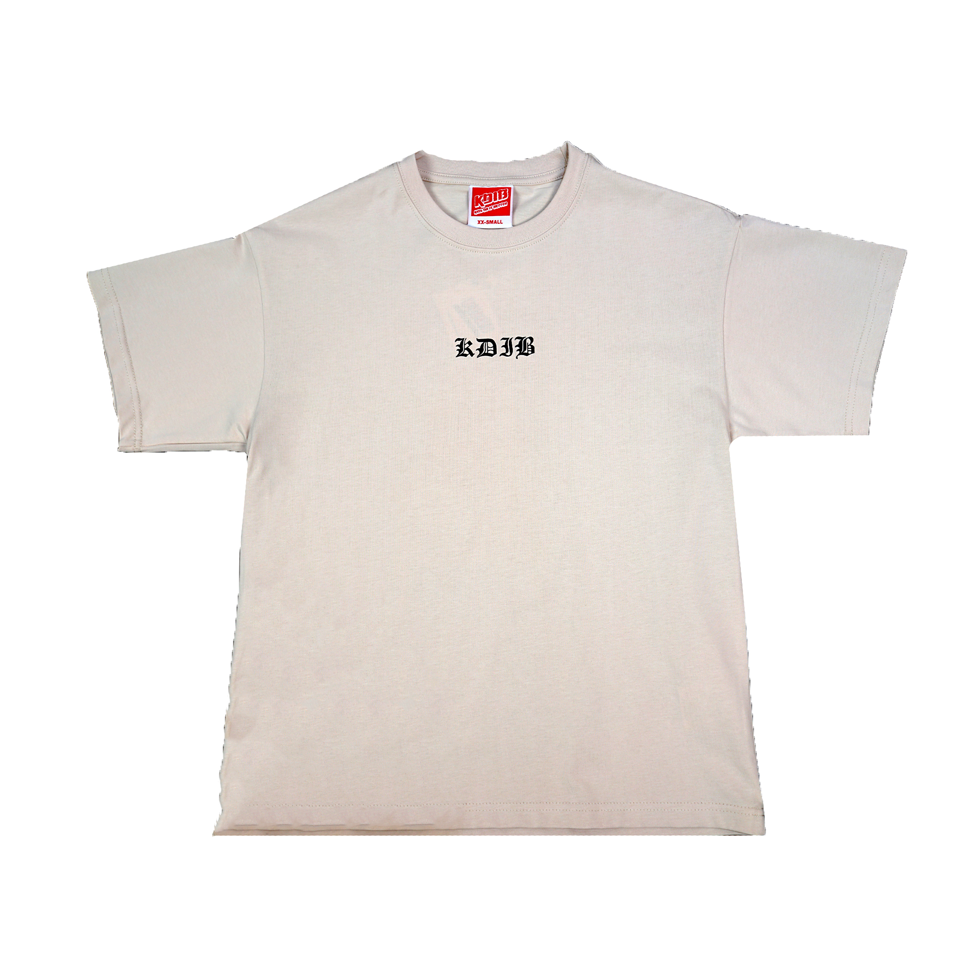 Kdib L Tee - Beige