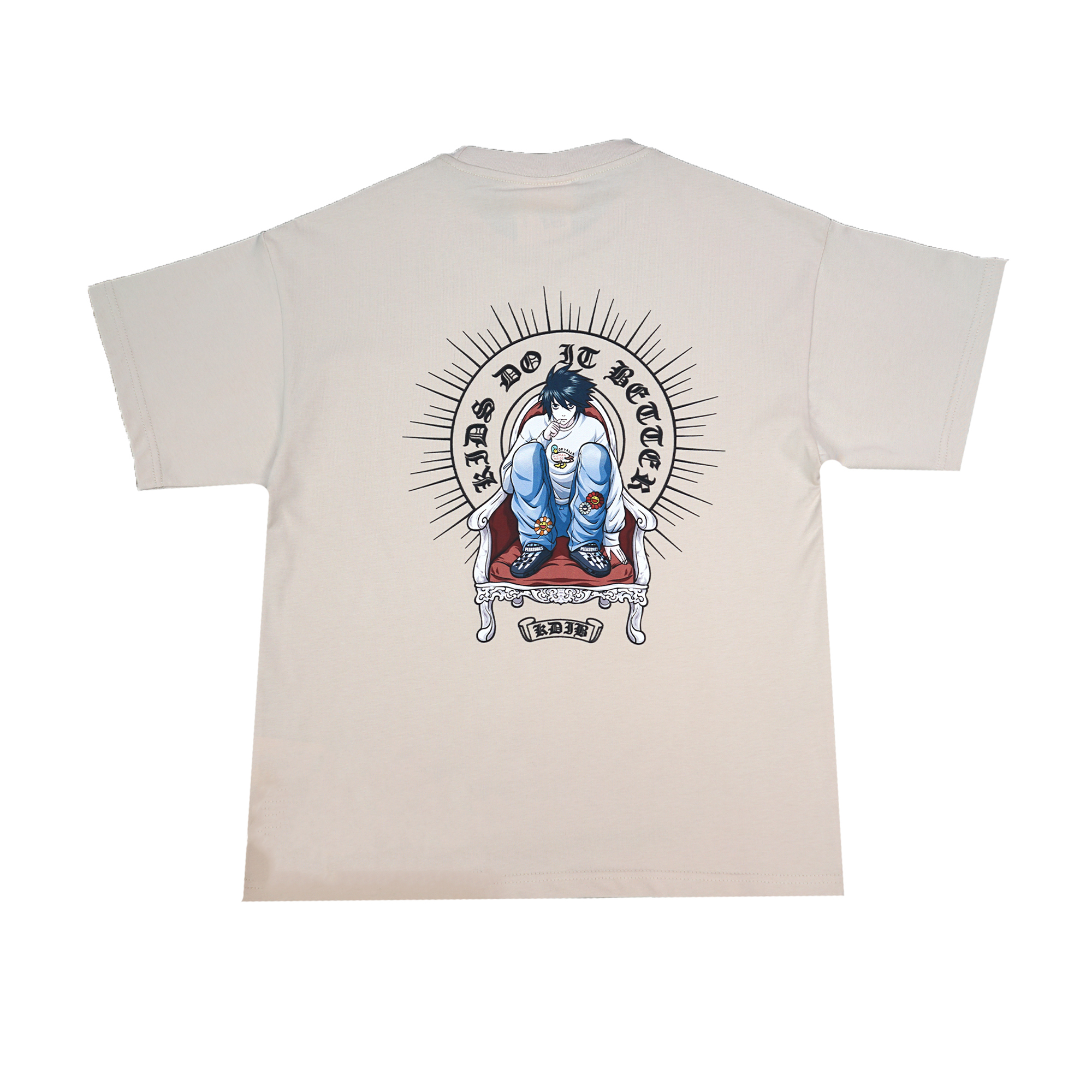 Kdib L Tee - Beige