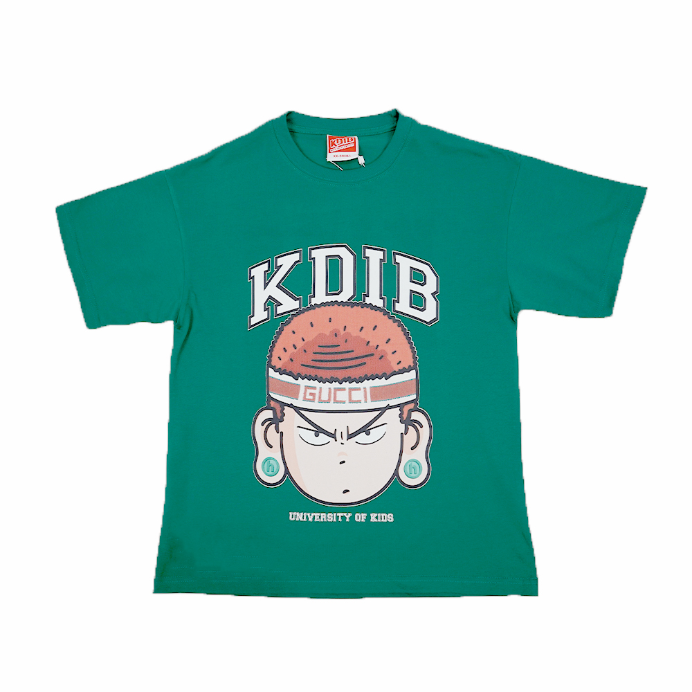 Kdib Chibi Sakuragi Tee - Green