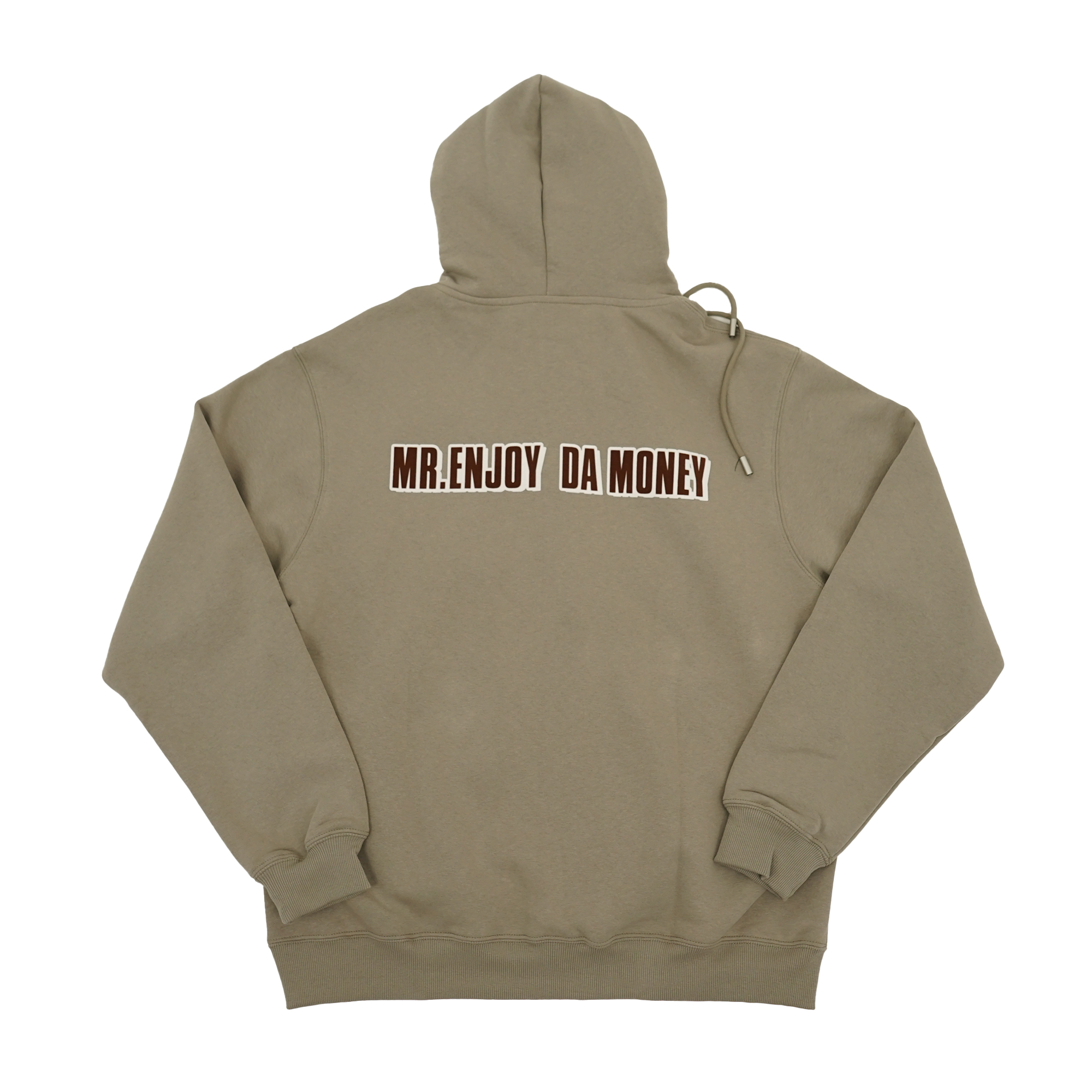 MEDM Basic Logo Zip Hood