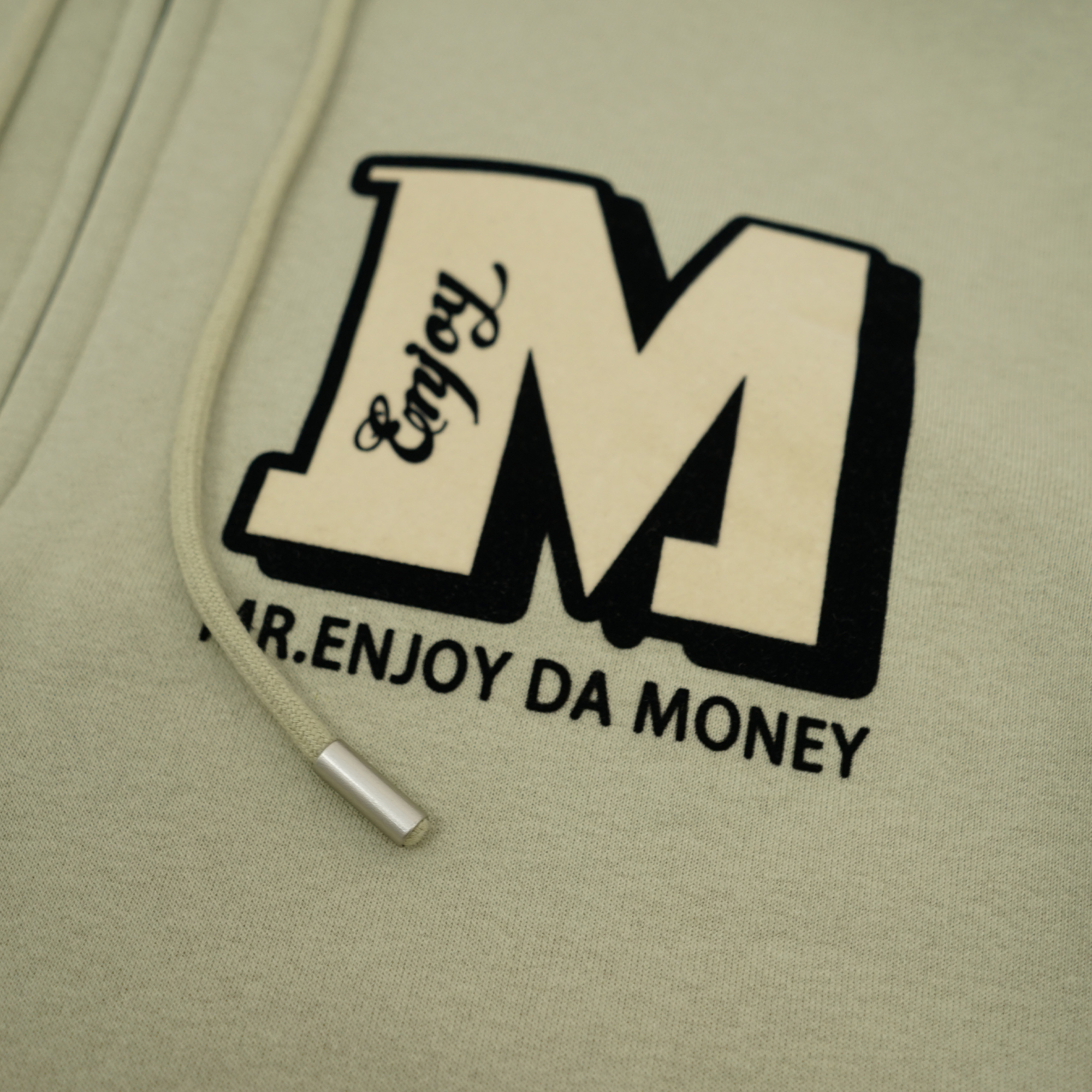 MEDM Basic Logo Zip Hood