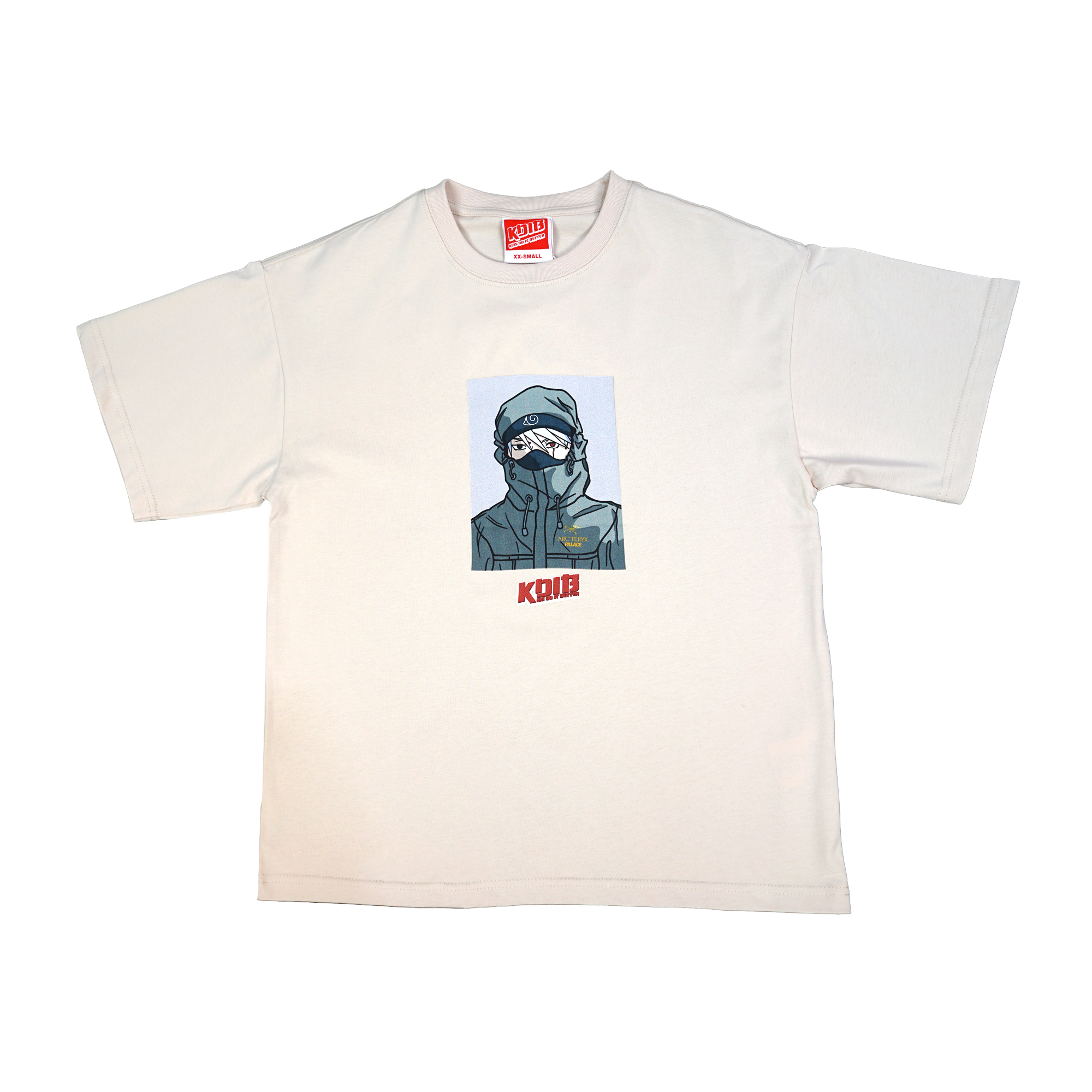 Kdib Kakashi 2.0 Tee - Beige