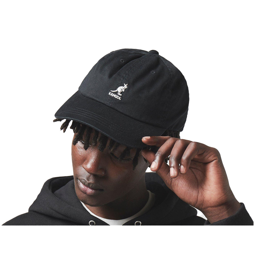 Kangol Washed Baseball Cap