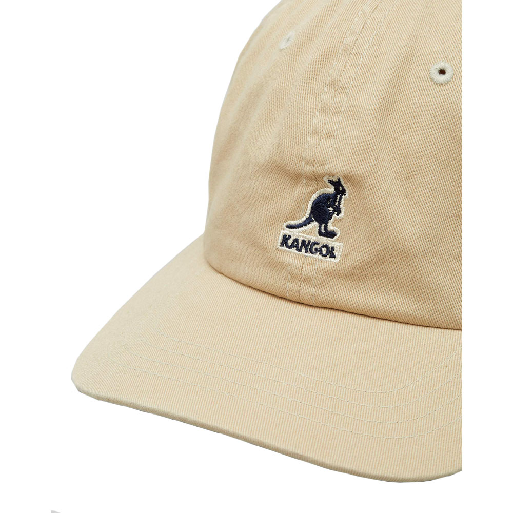 Kangol Washed Baseball Cap