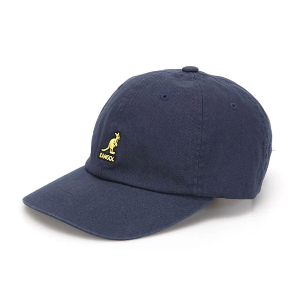 Kangol Washed Baseball Cap