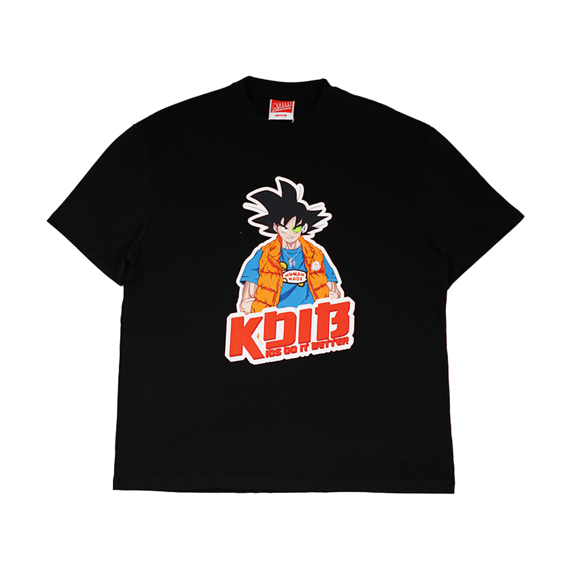 Kdib Street Goku Tee