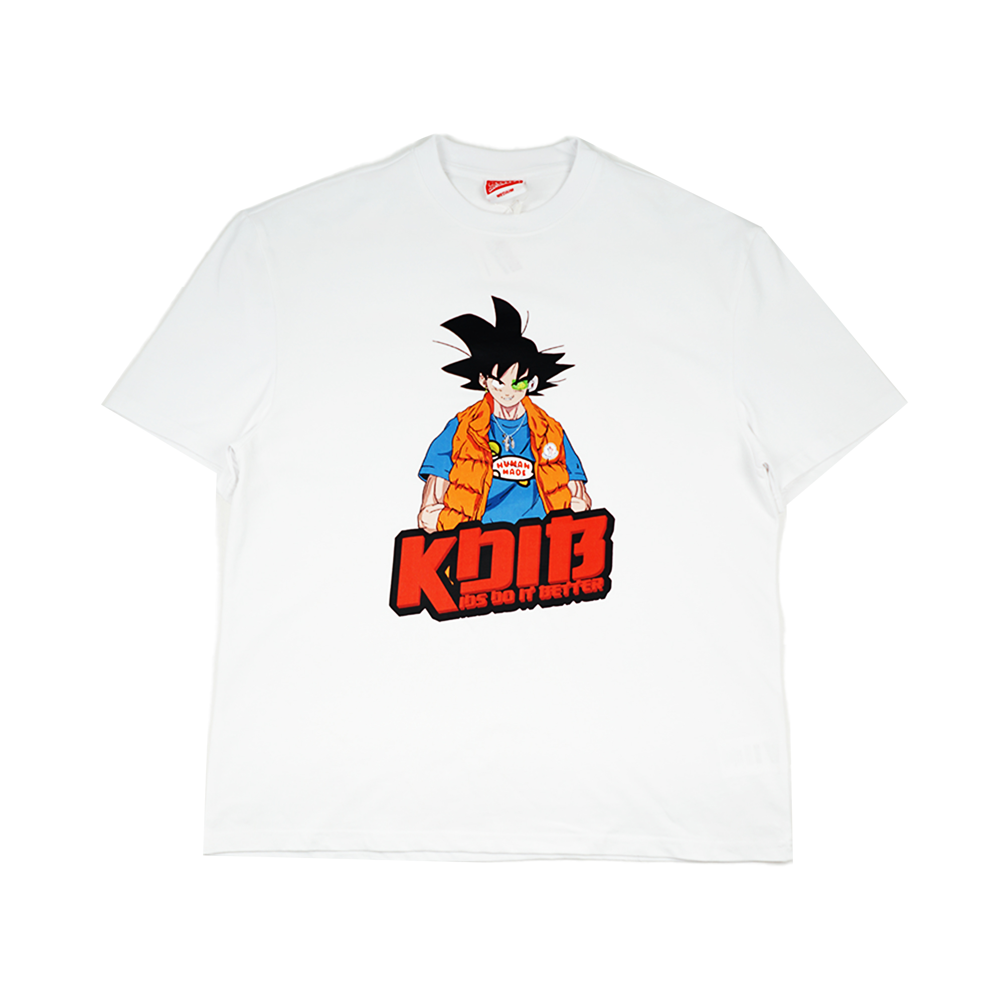 Kdib Street Goku Tee