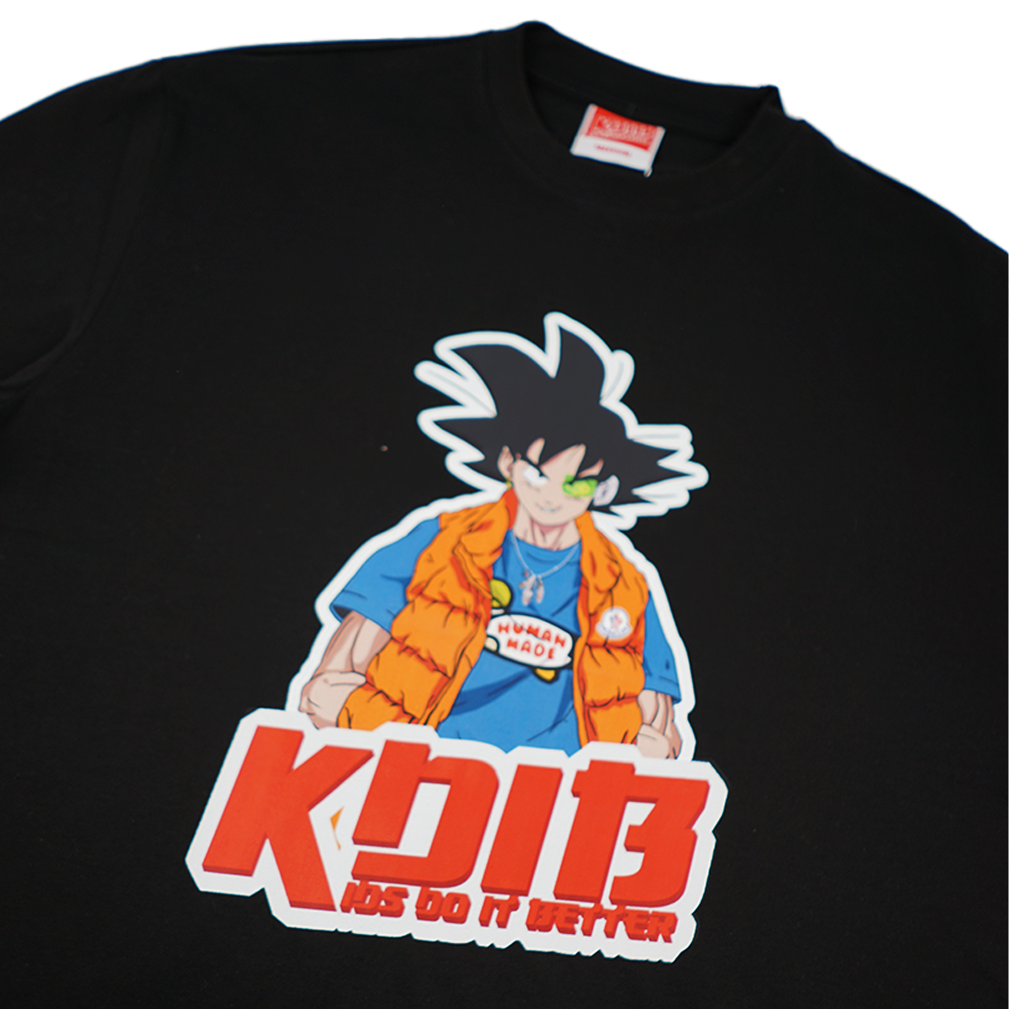 Kdib Street Goku Tee