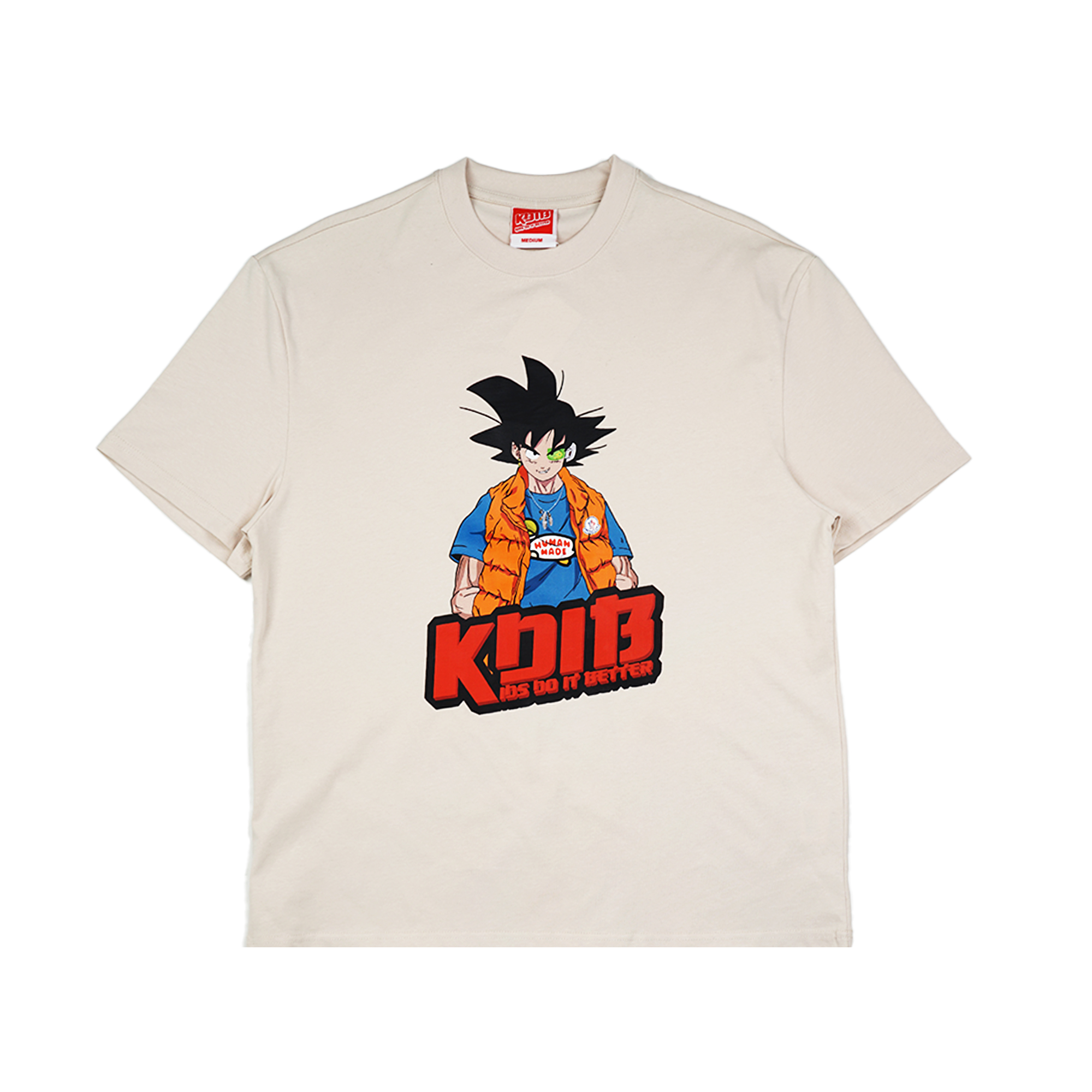 Kdib Street Goku Tee