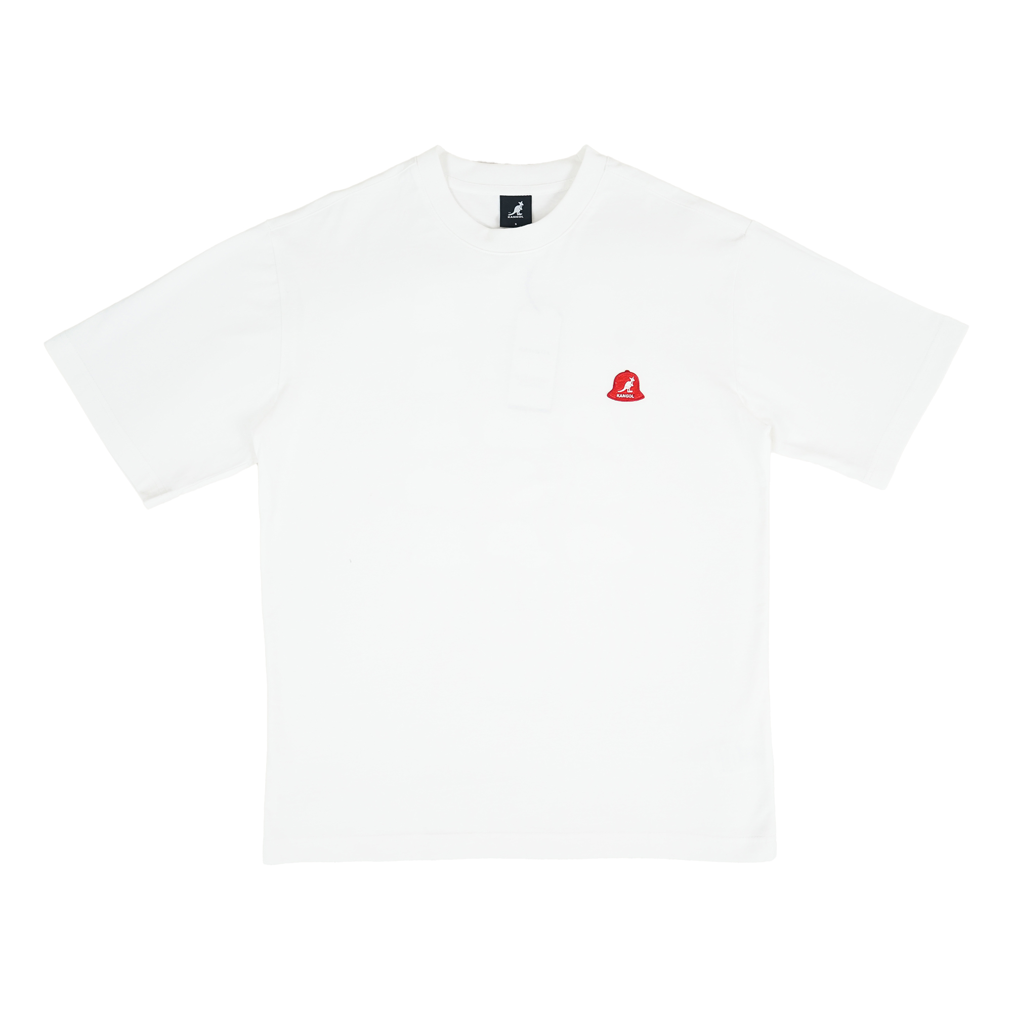 Kangol Legacy I Tee - White