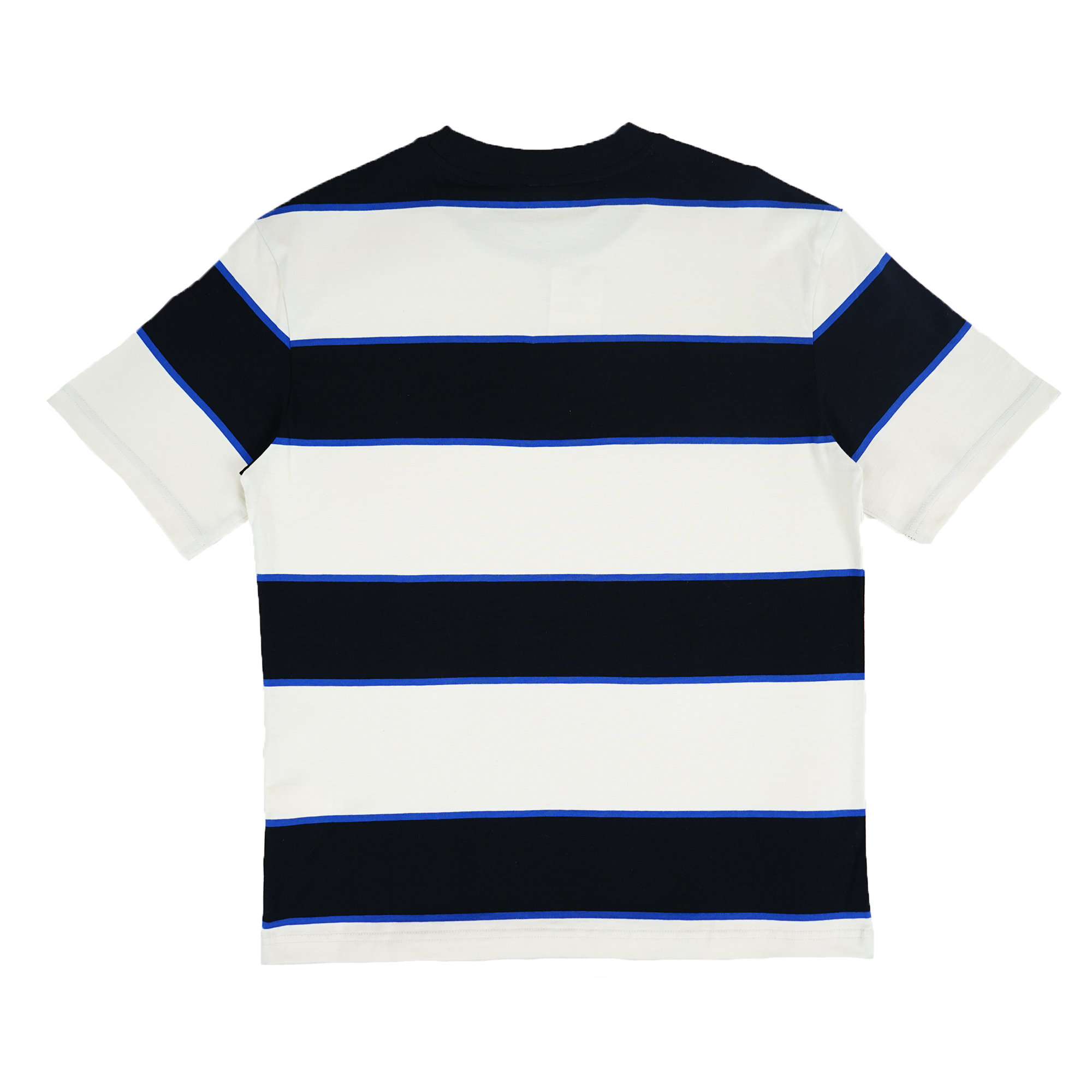 Kangol Lucas Stripe Tee - Black