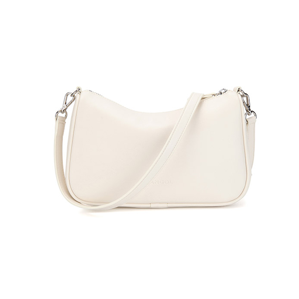 Kangol Luna Shoulder Bag - Ivory
