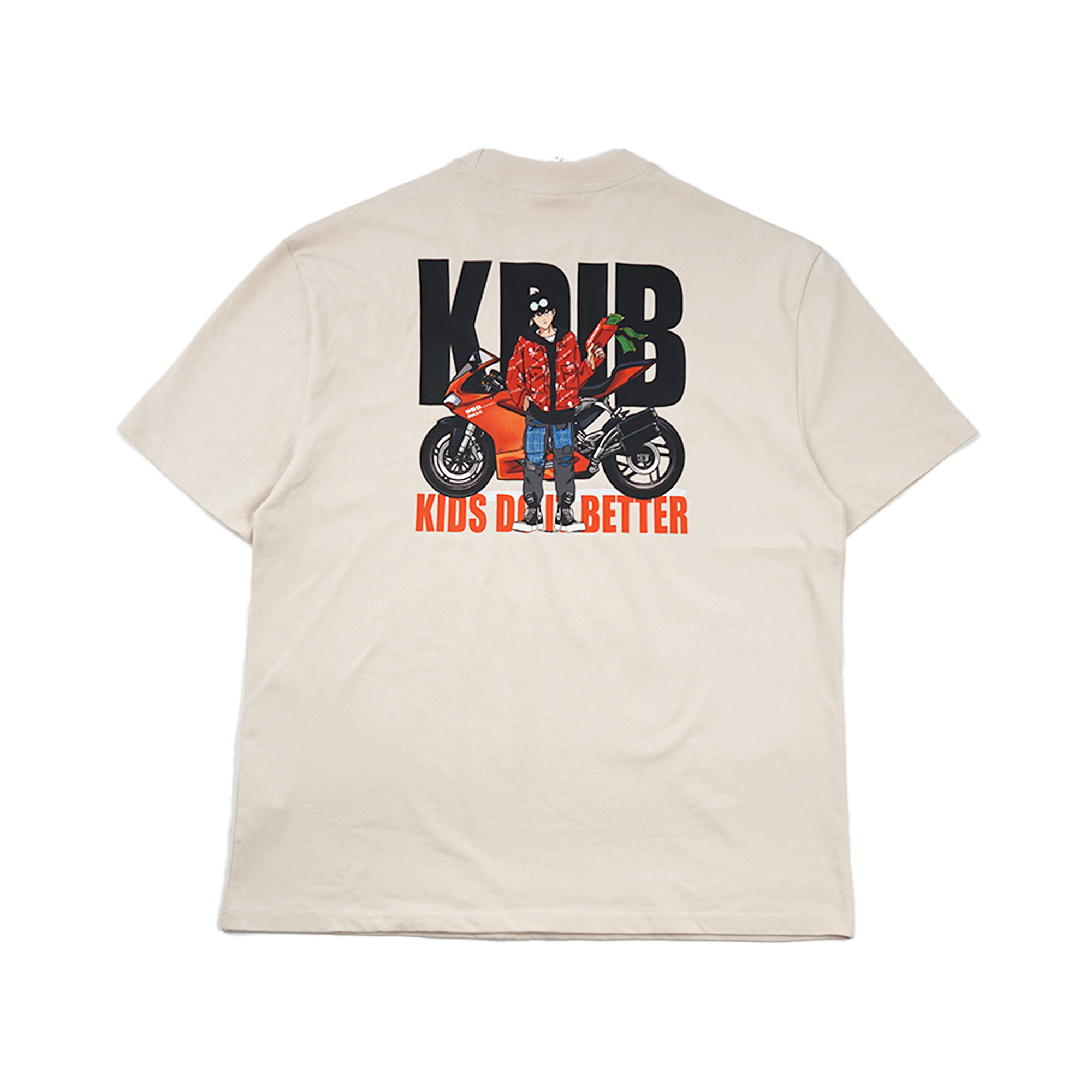 Kdib Akira Biker Tee