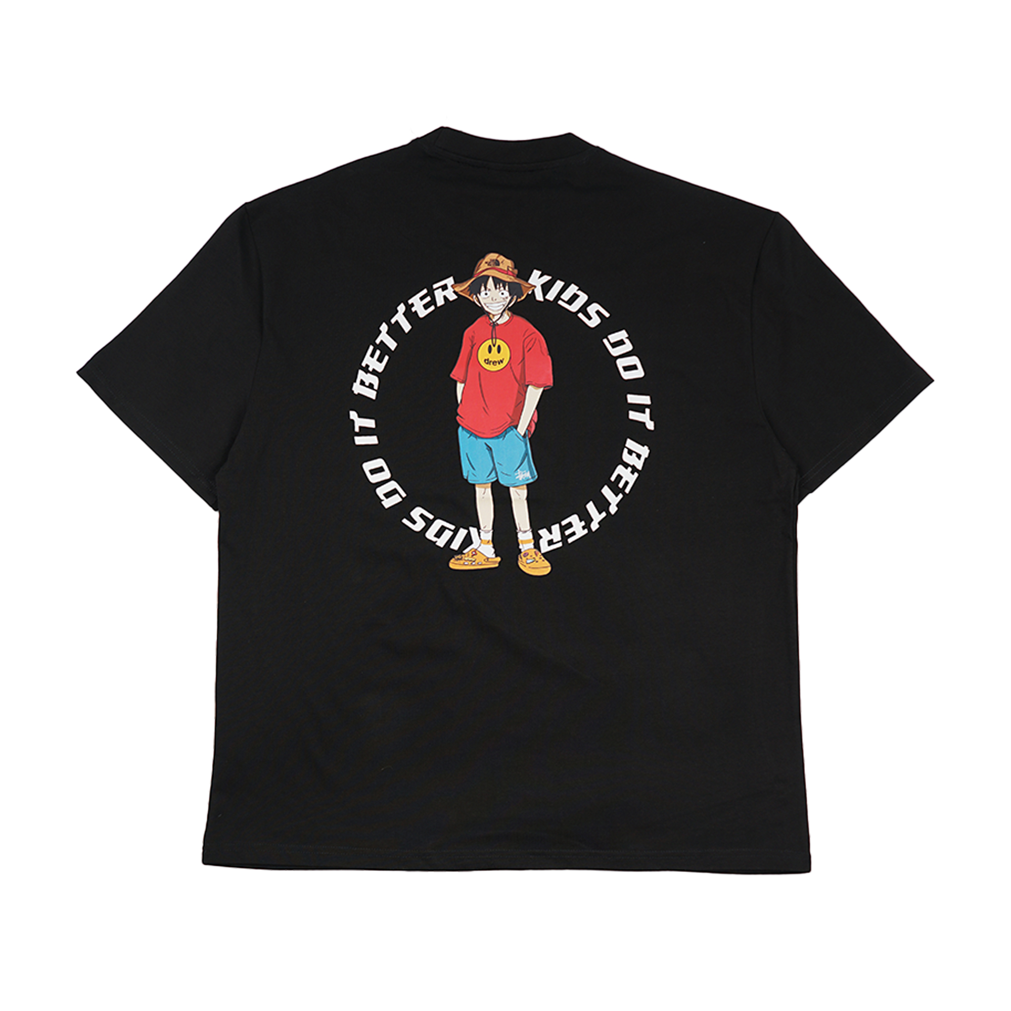 Kdib Luffy Tee