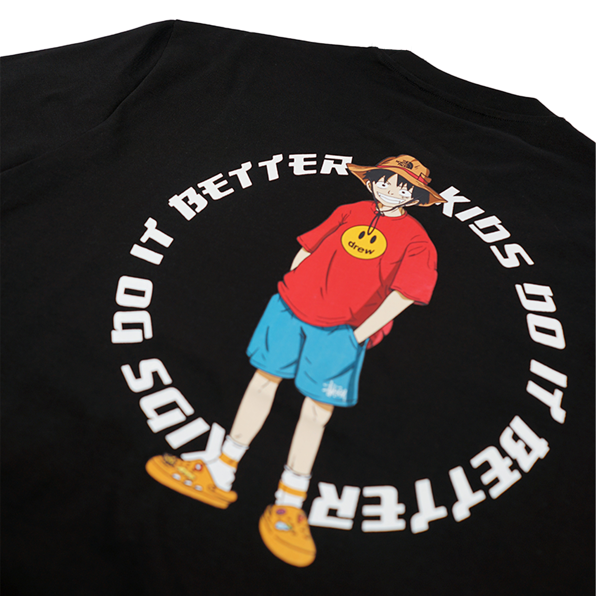 Kdib Luffy Tee