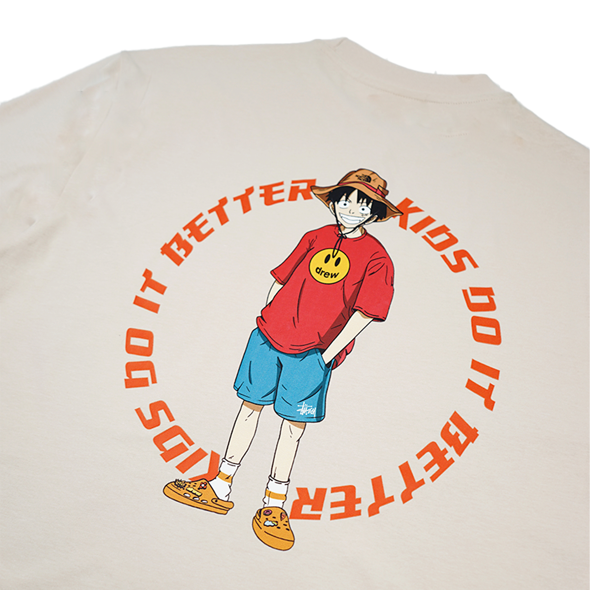 Kdib Luffy Tee