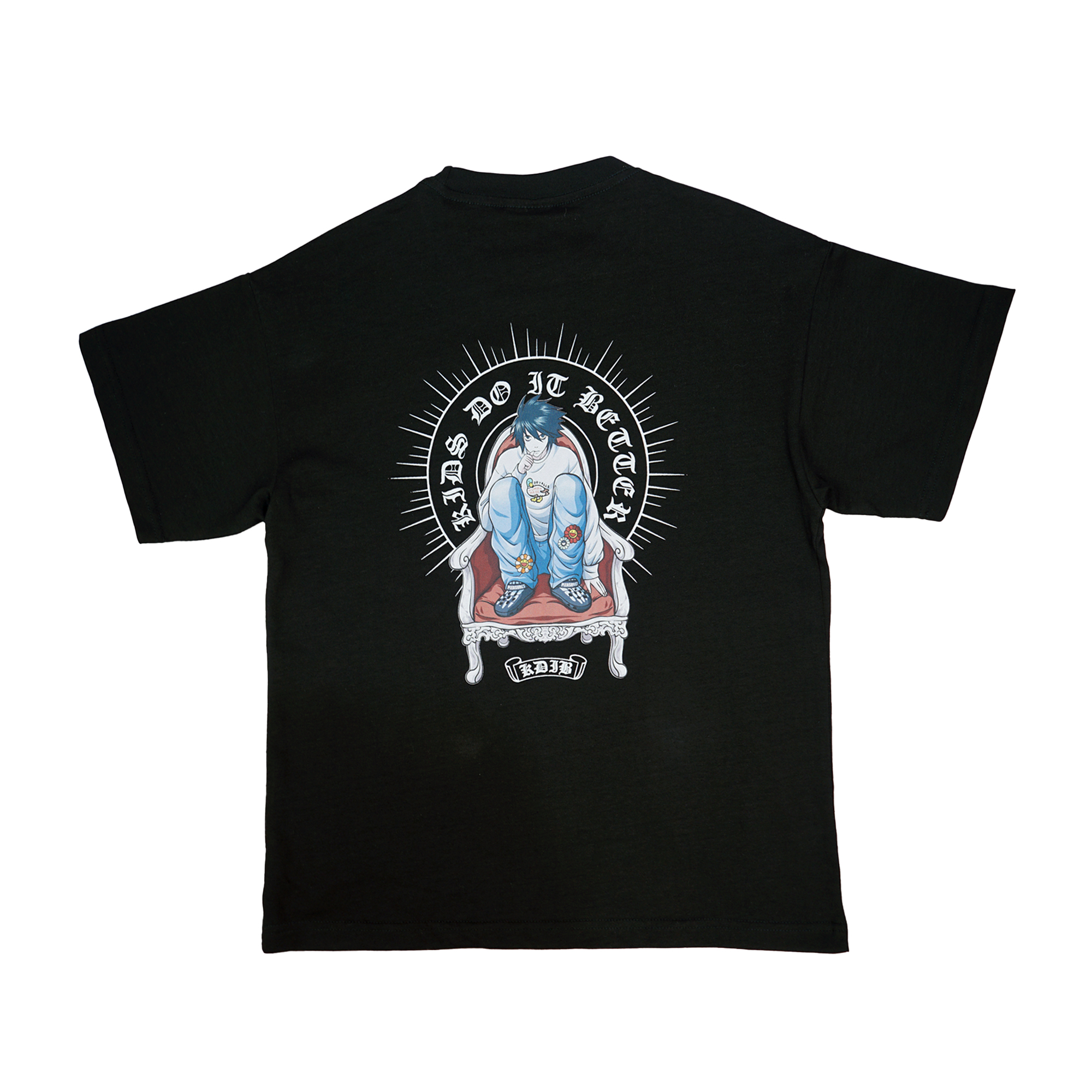 Kdib L Tee - Black