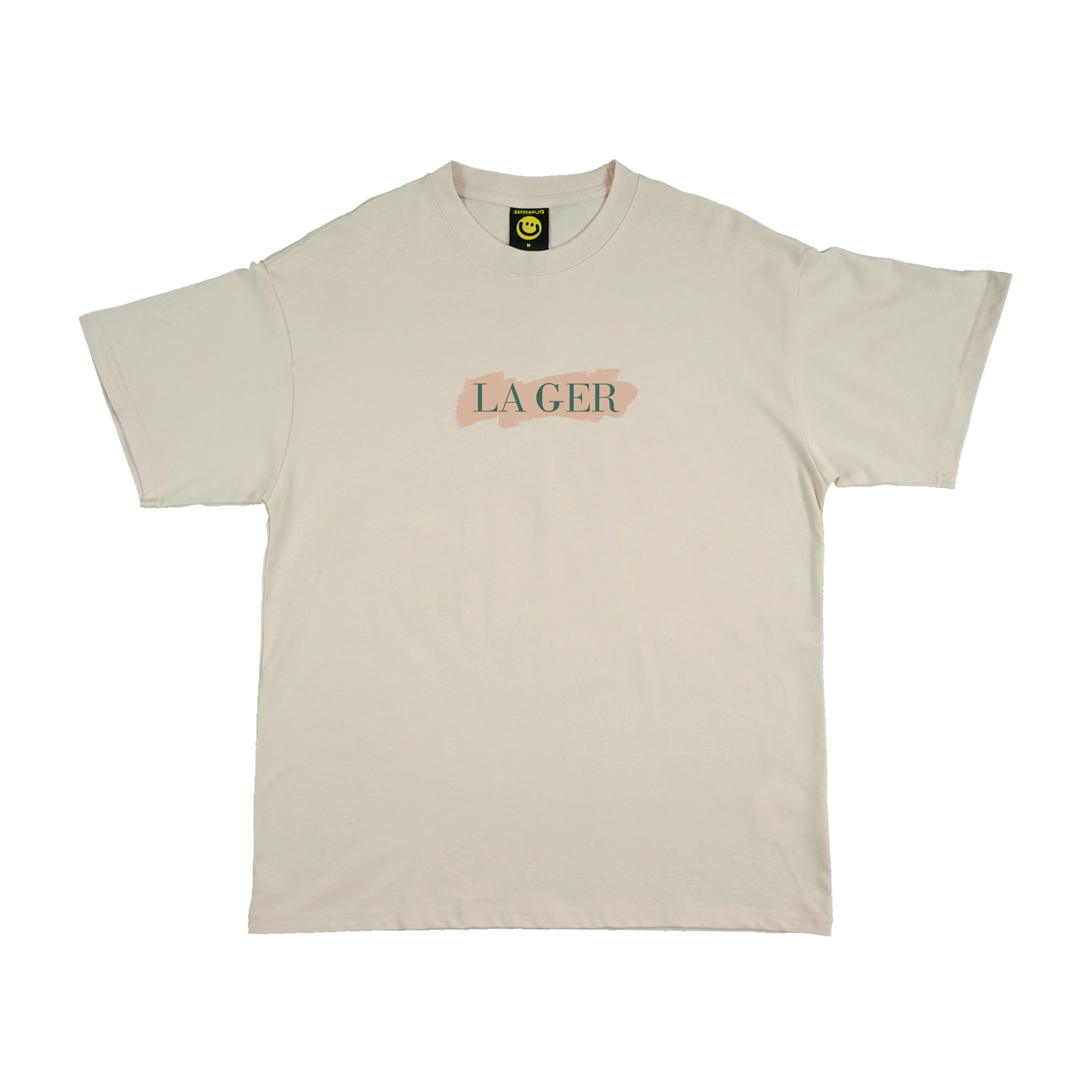 Happynauts La Ger Tee - Beige