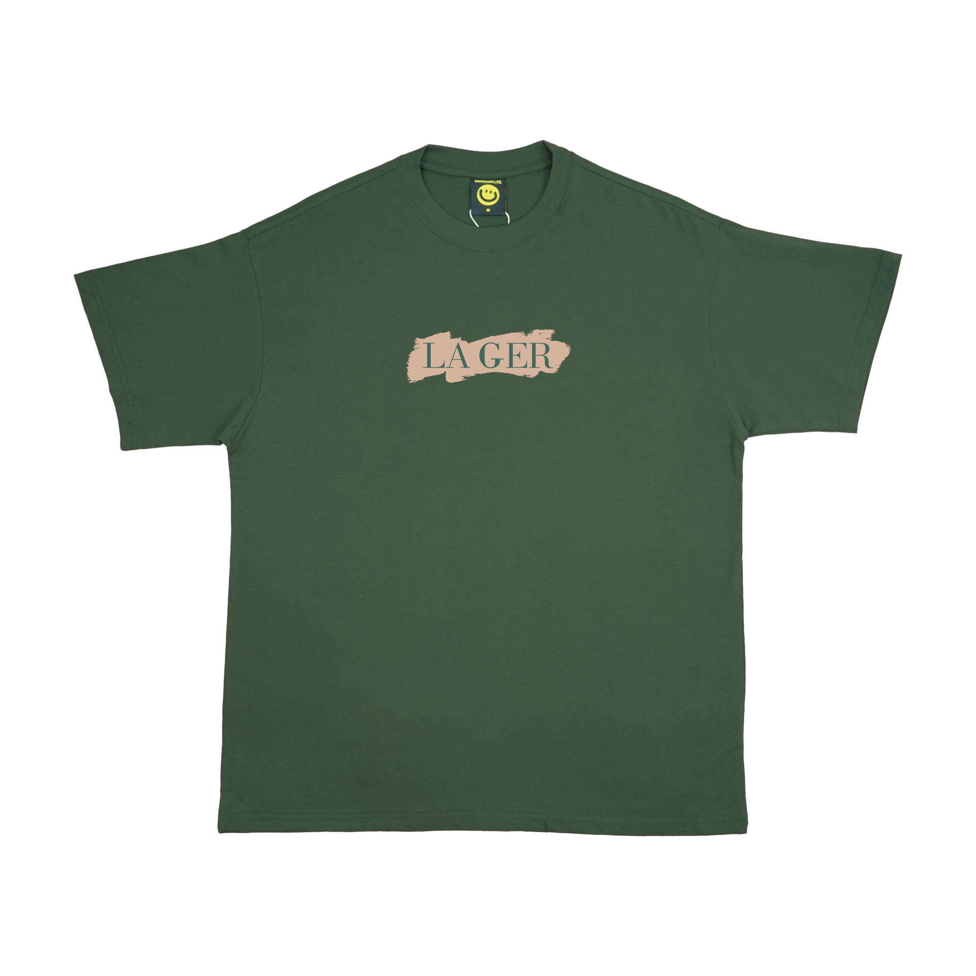 Happynauts La Ger Tee - Green