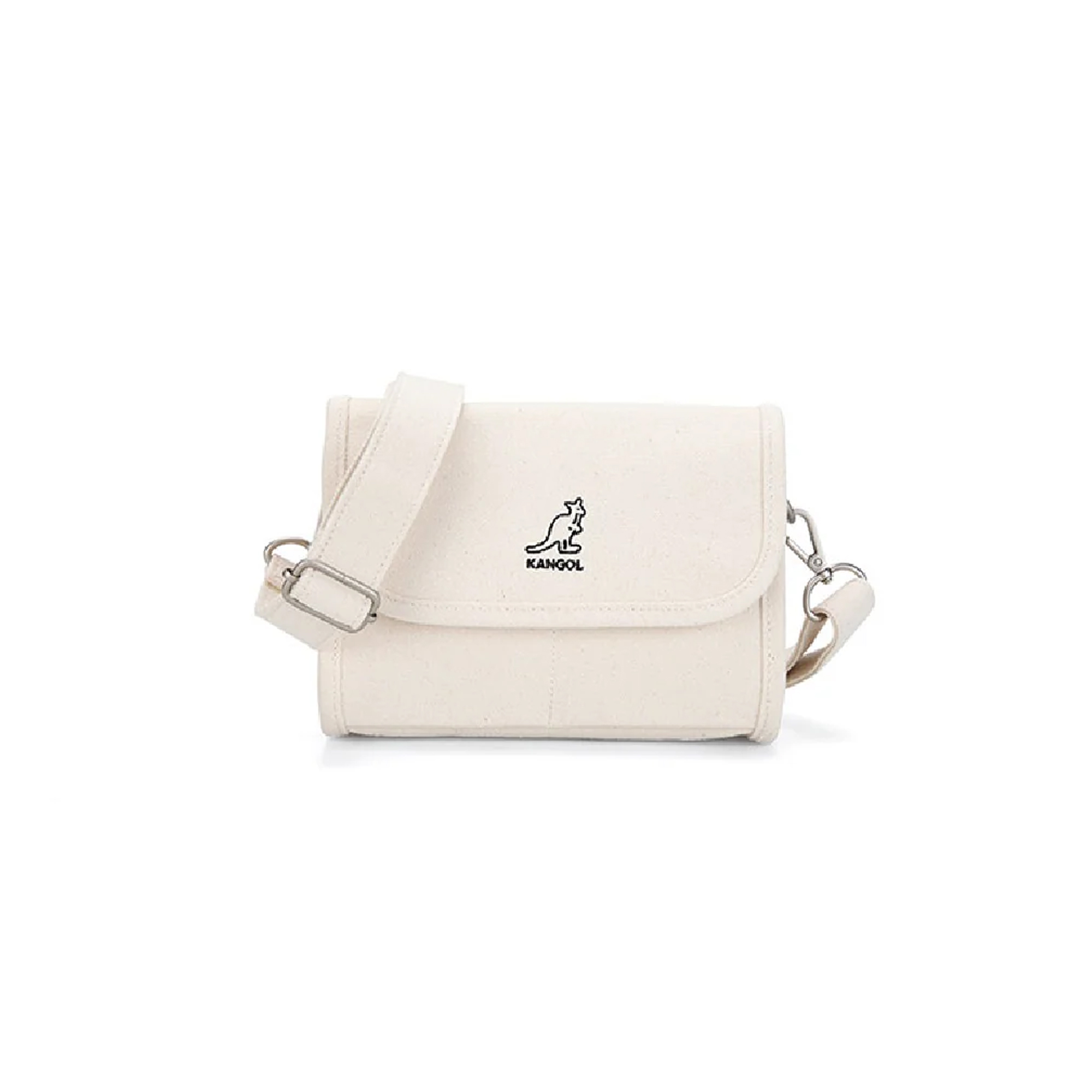 Kangol Lucky Canvas Mini Cross Bag