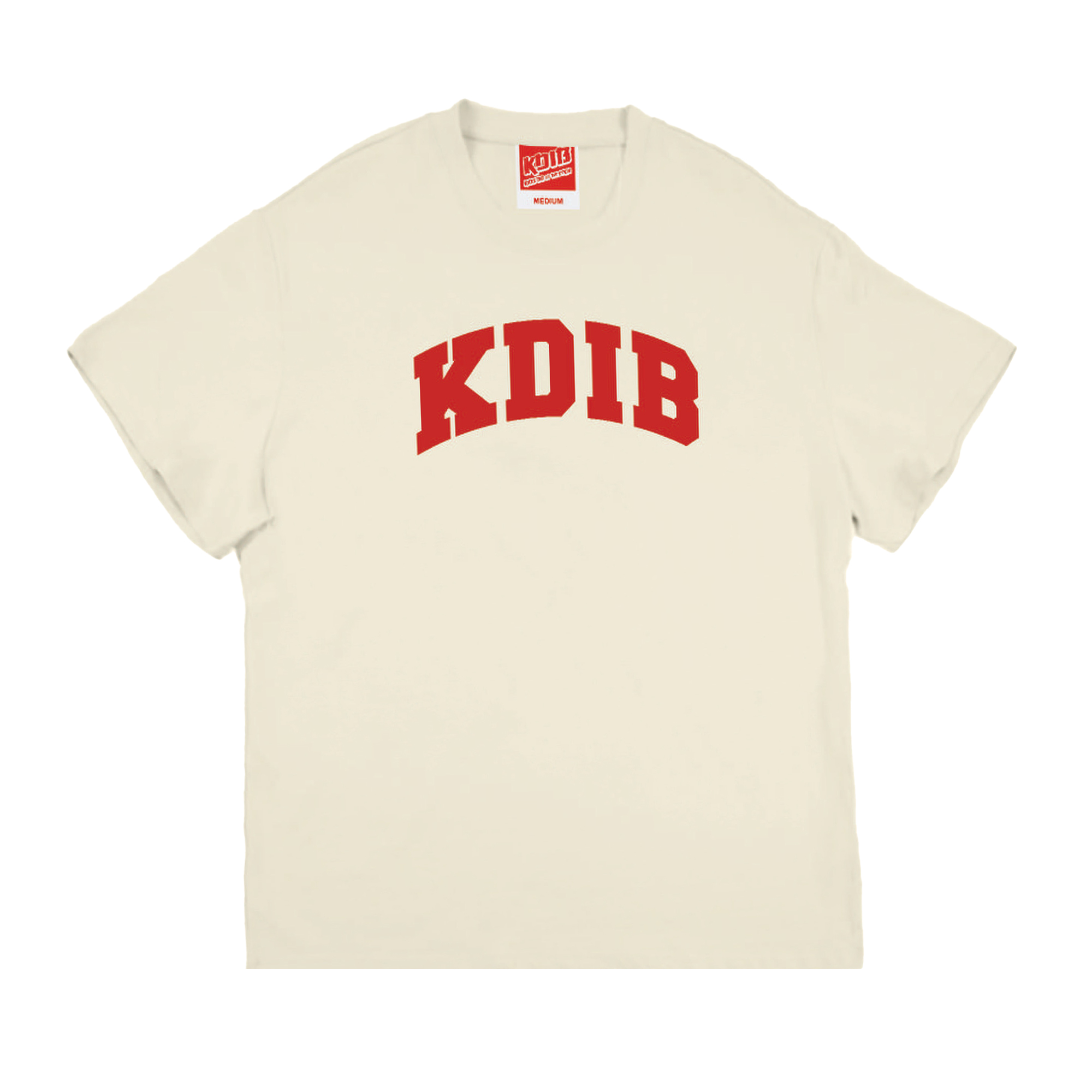 Kdib Luffy 2.0 Tee - Beige