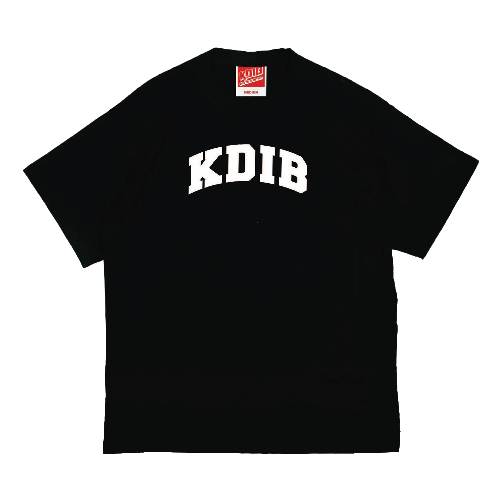 Kdib Luffy 2.0 Tee - Black